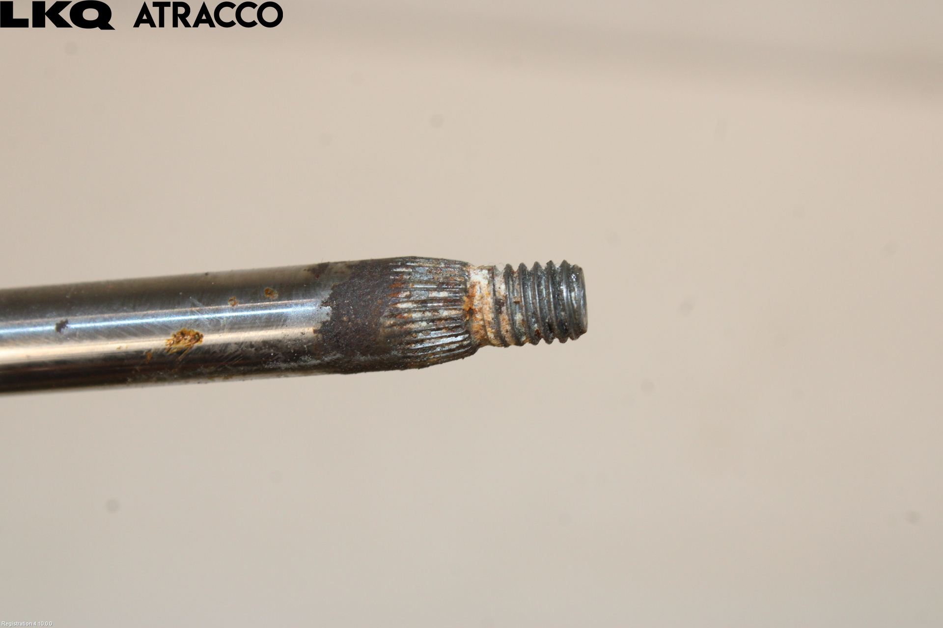 Mazda 6 08-13 Viskermotor Bakluke