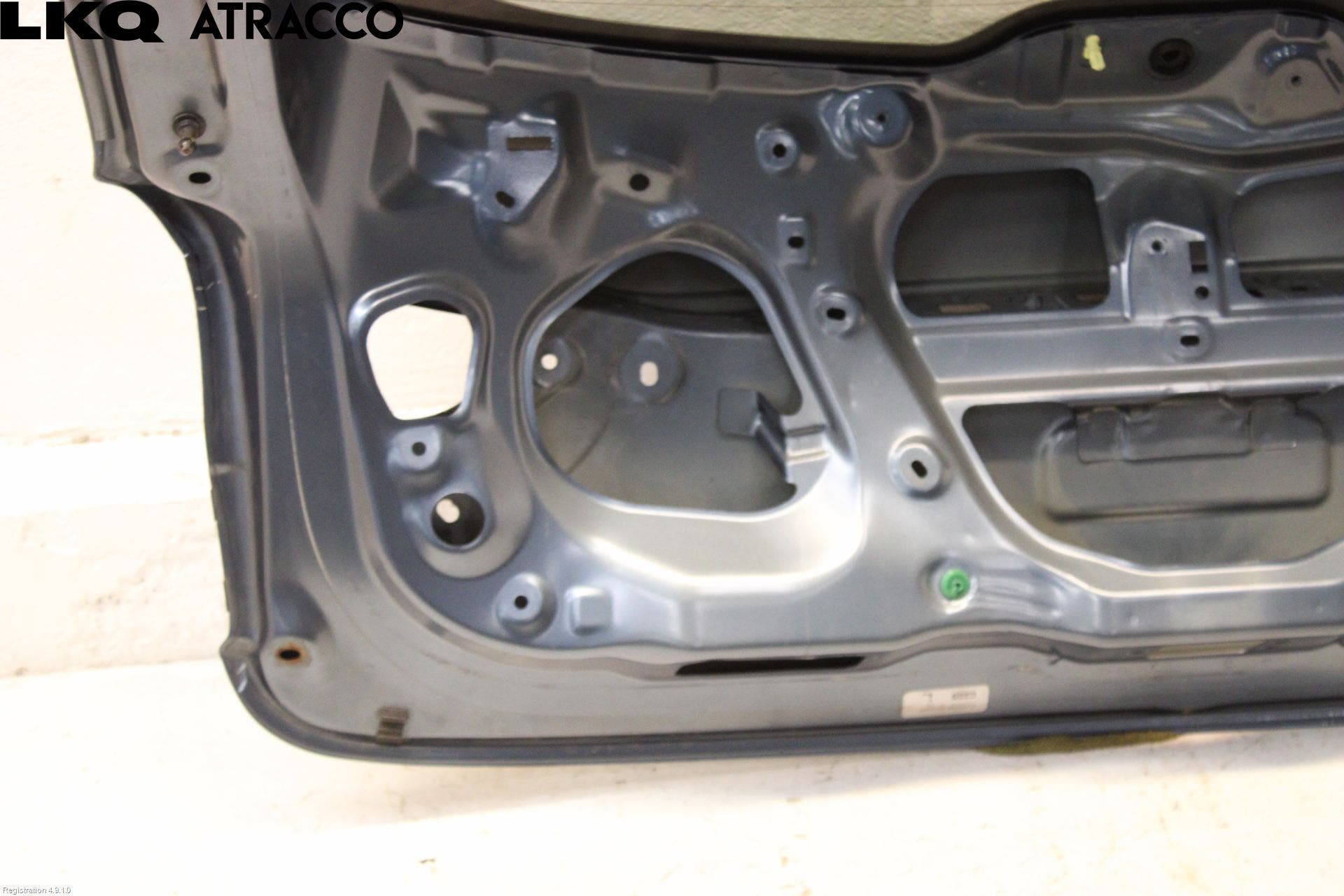 Mazda 3 III 14-19 Bakluke Cc - Kombi