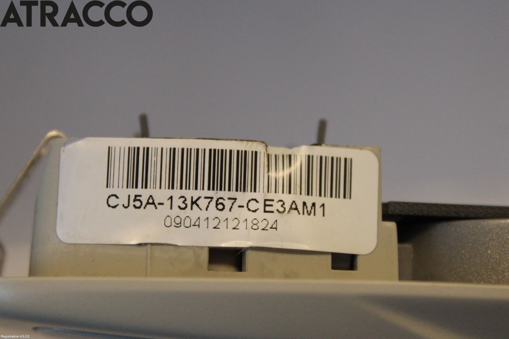 Ford KUGA 13-16 Innr Taklys