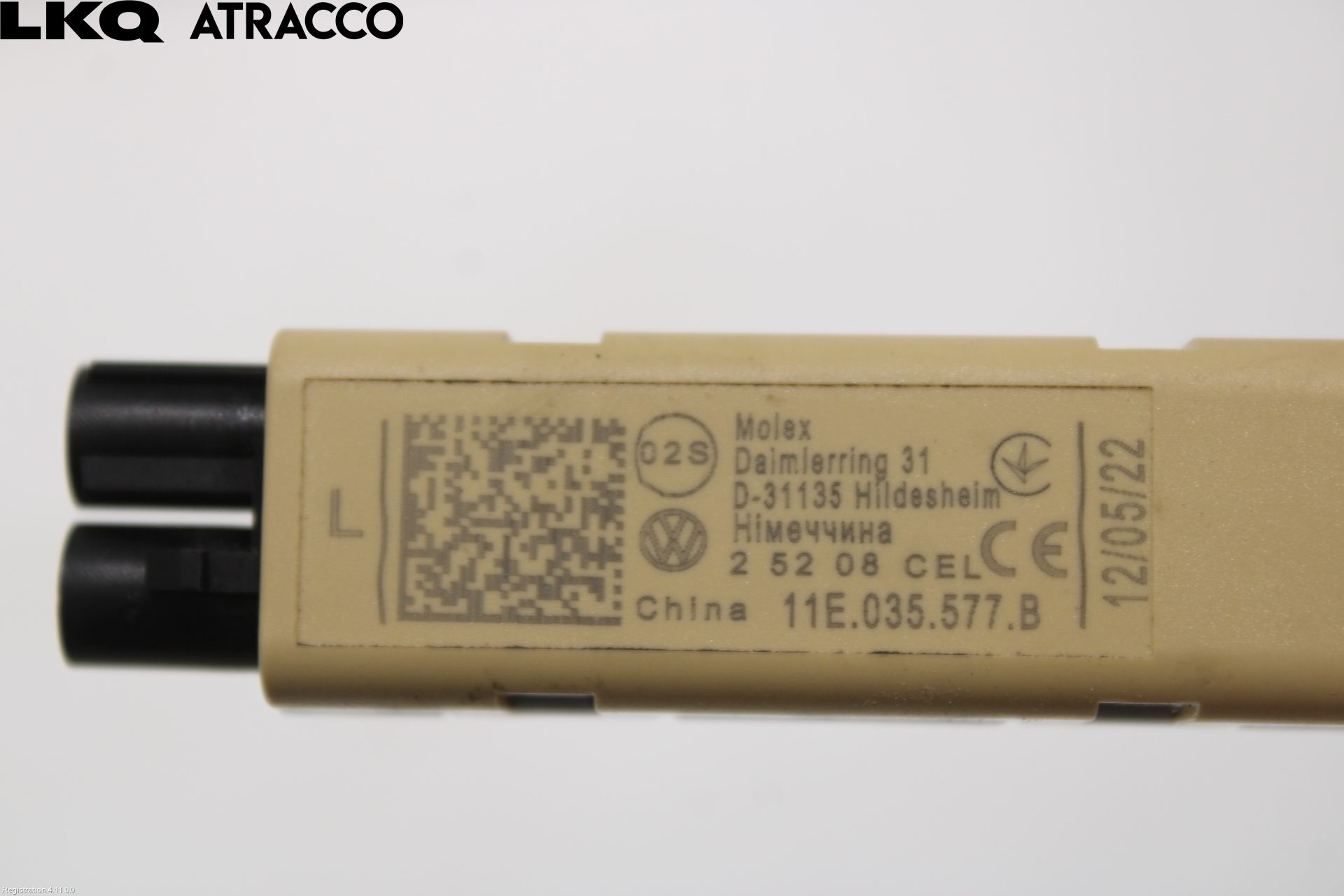 Volkswagen VW ID.5 22- Stereo Antenneforsterker