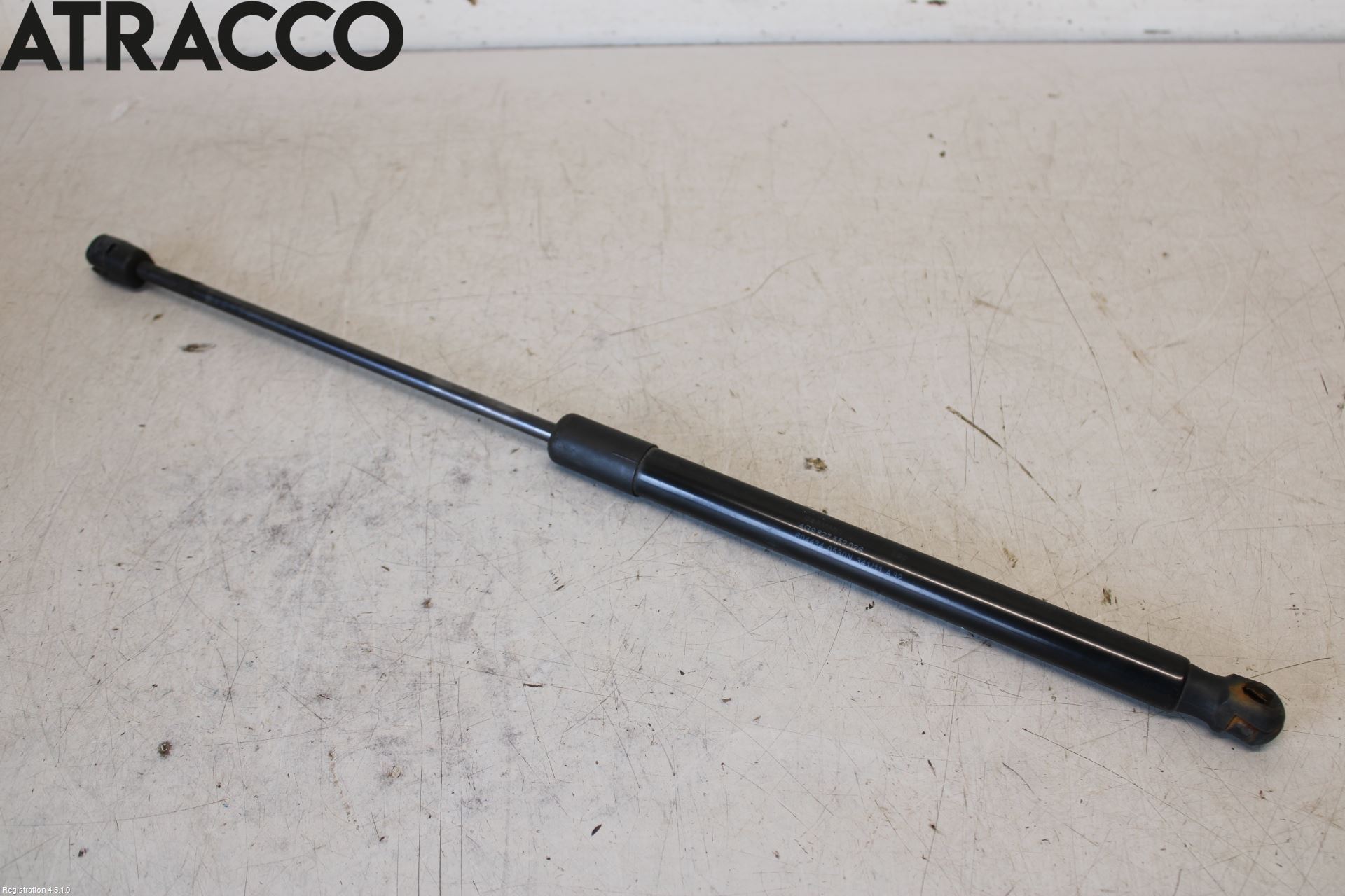 Audi A6/S6 4G 11-18 Bakluke Demper-Gassfjær