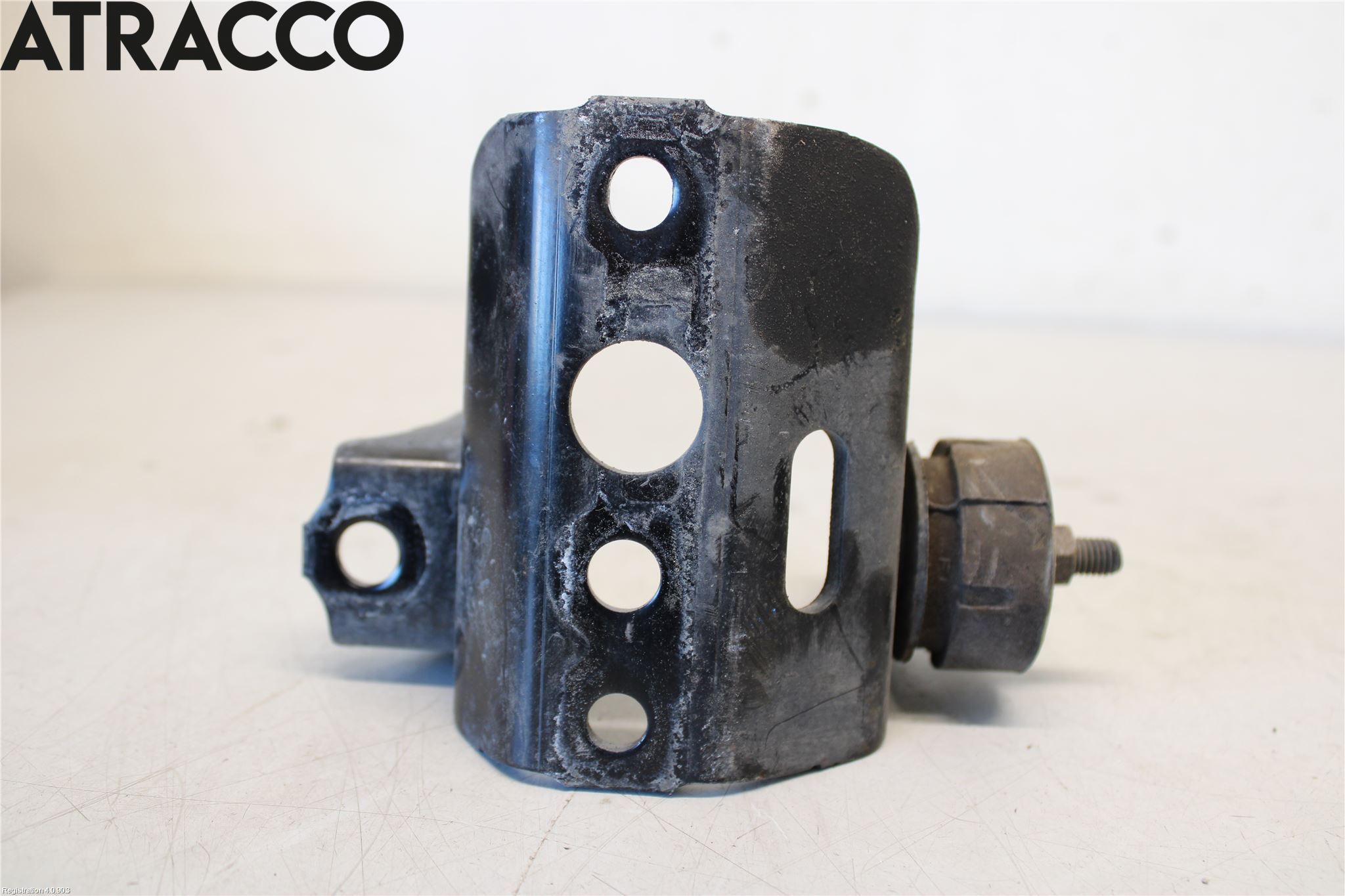 Toyota AURIS 13-19 Motor Feste Stål-Alu