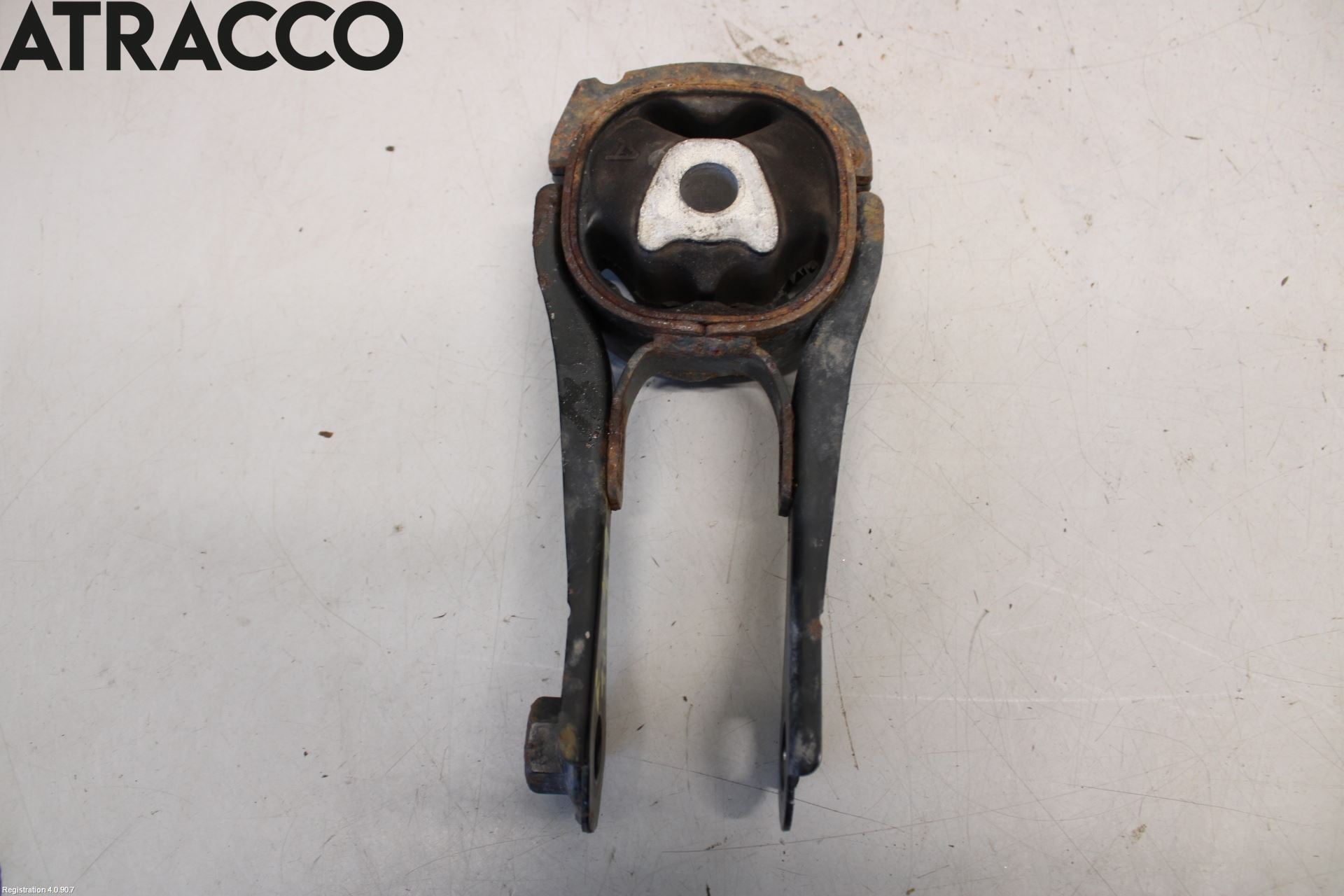 Toyota C-HR 16-23 Motor Feste Stål-Alu