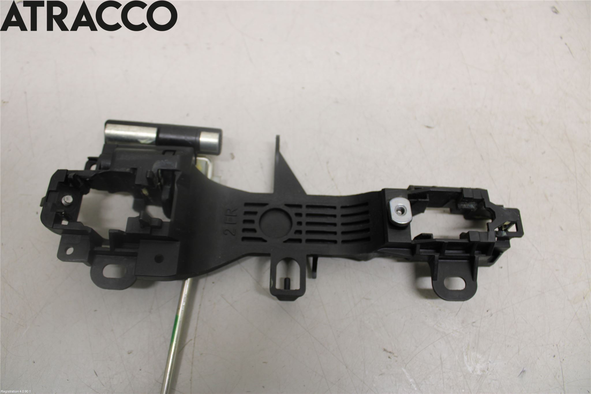 Toyota YARIS XP130 12-14 Dørhandtak Ytre Høyre