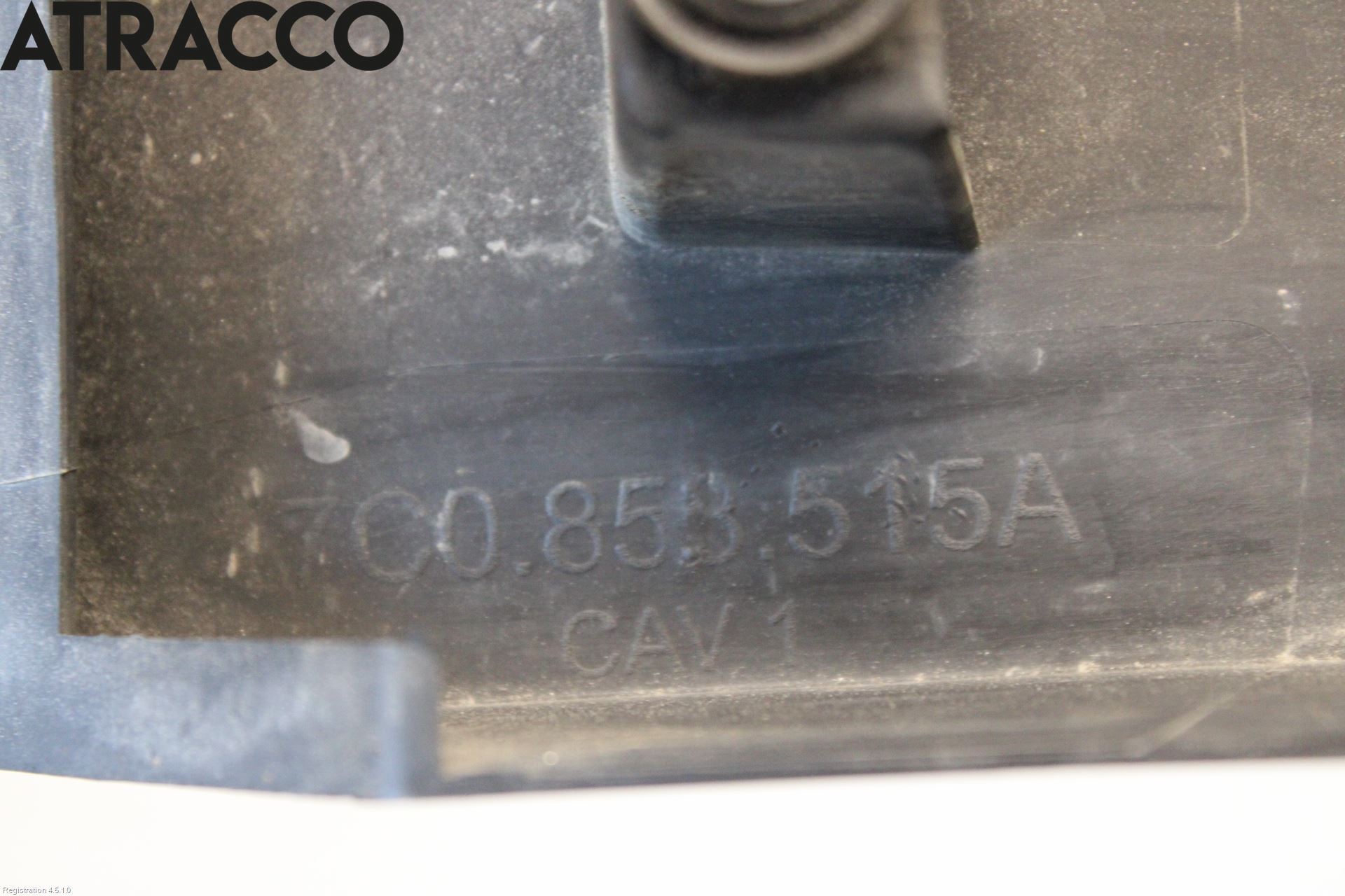 Volkswagen VW CRAFTER II / E-CRAFTER 17- Dør Dekorlist Vf