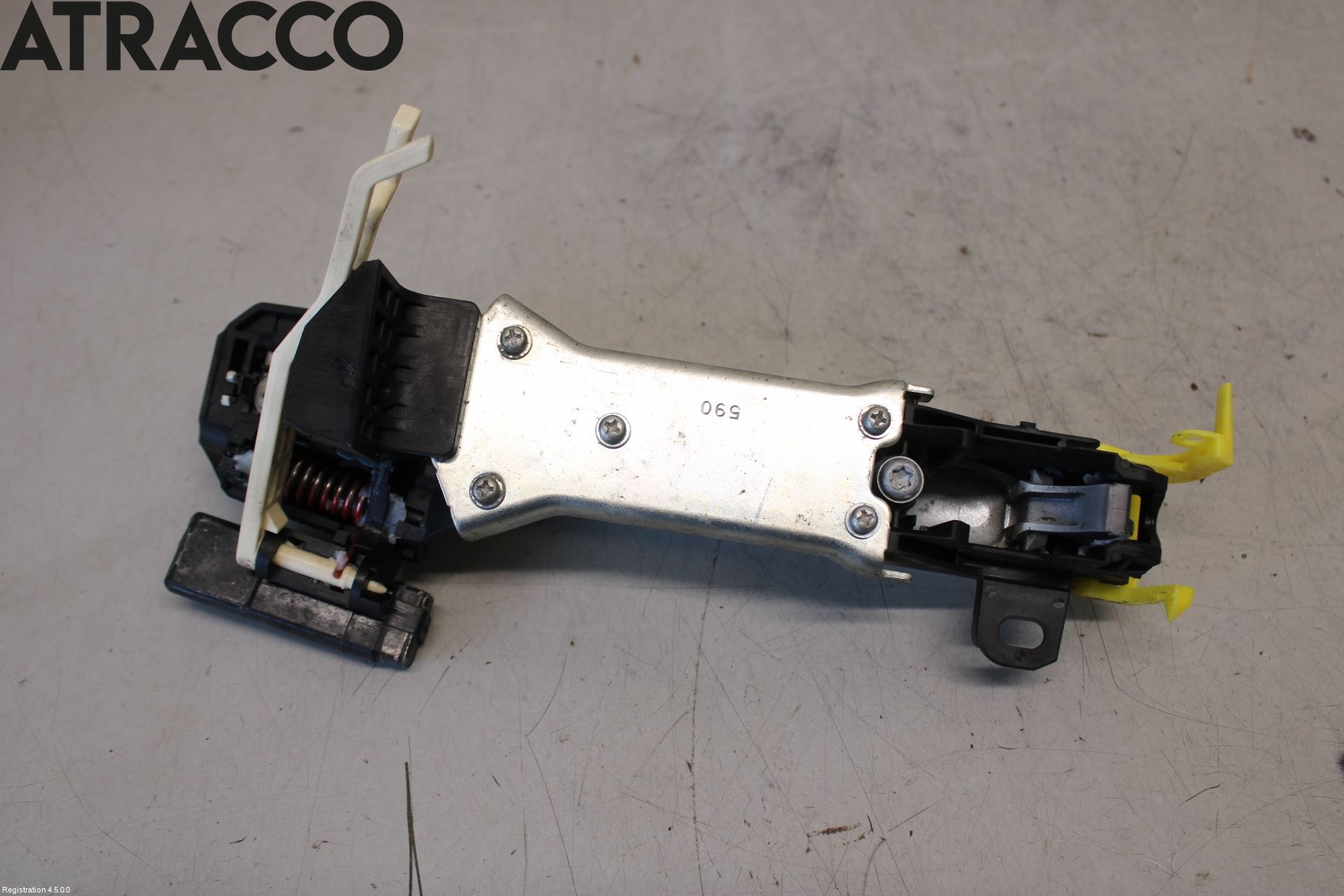 Toyota PRIUS ZVW30 09-20 Dørhandtak Ytre Høyre