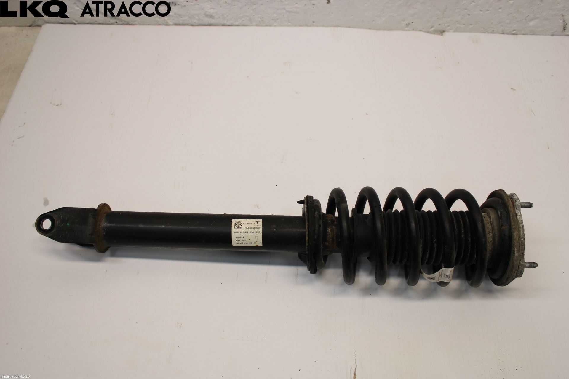 Tesla MODEL 3 17- Fjærbein Foran Høyre