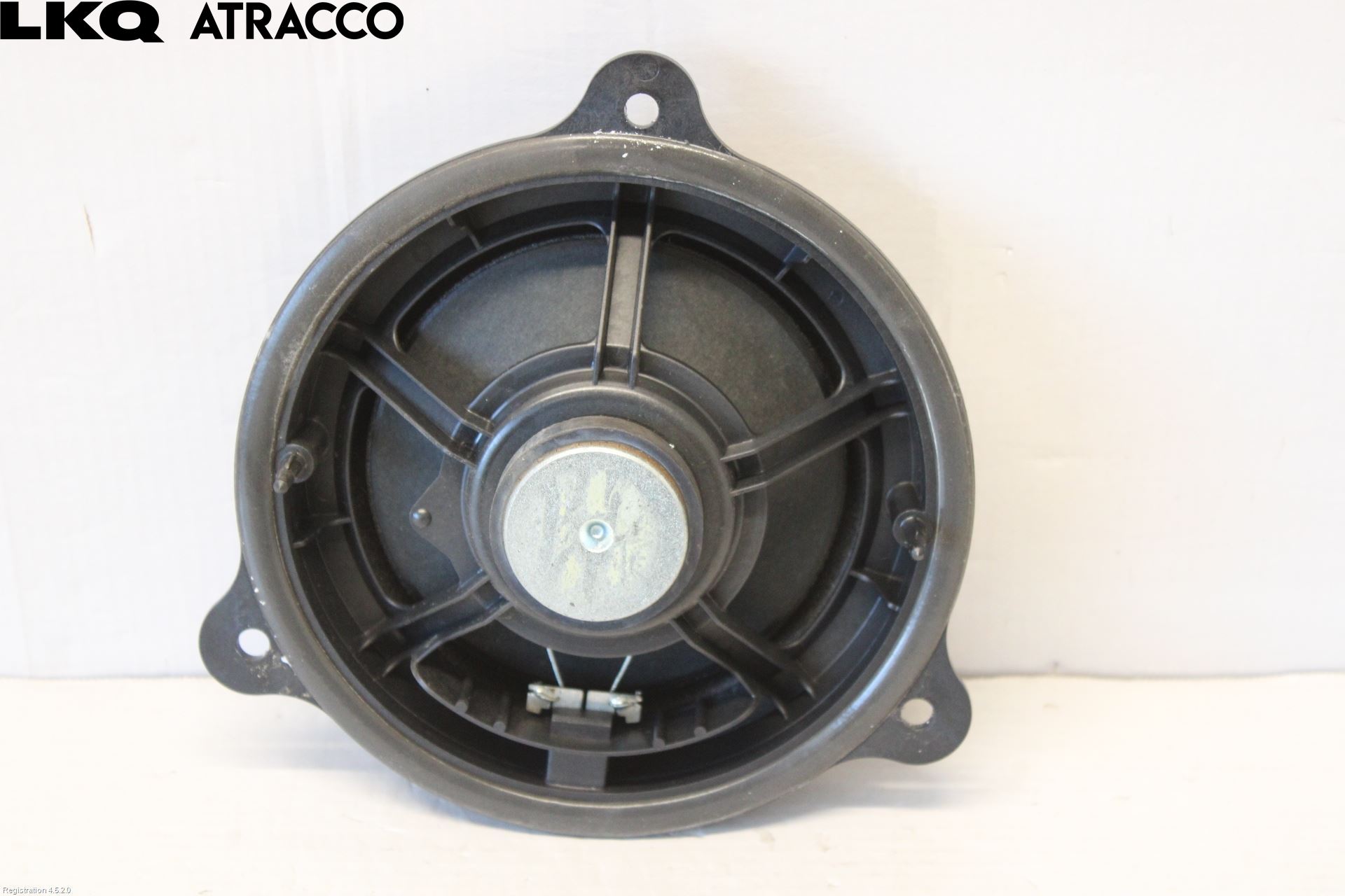 Renault KADJAR 15- Innr Høyttaler