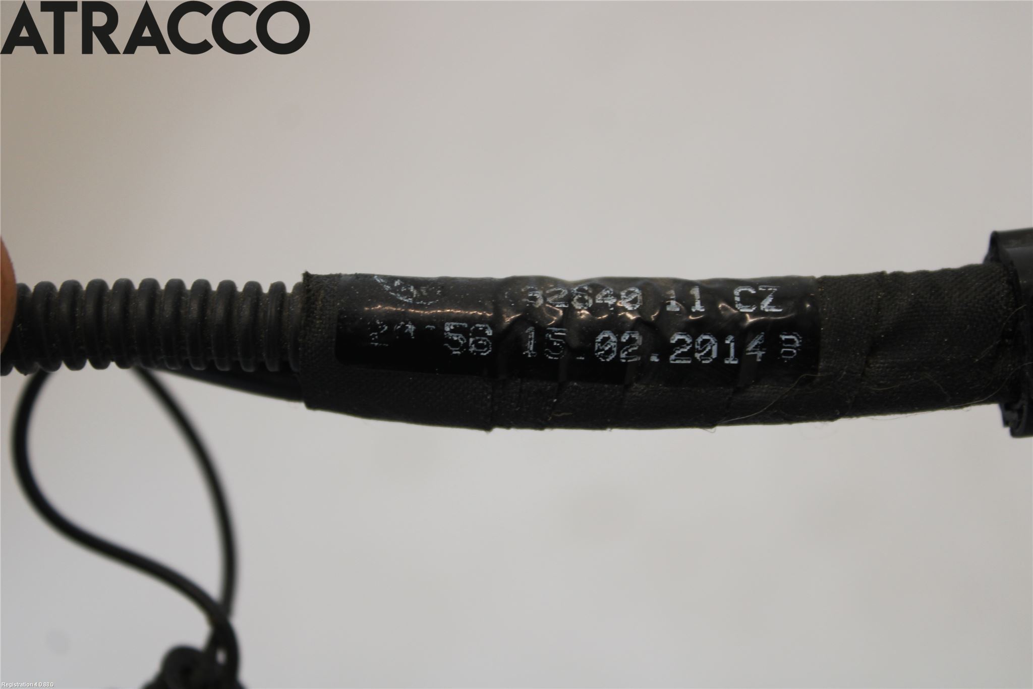 BMW 3 F30/F31/F80 12-19 Spylerdyse Frontlykter