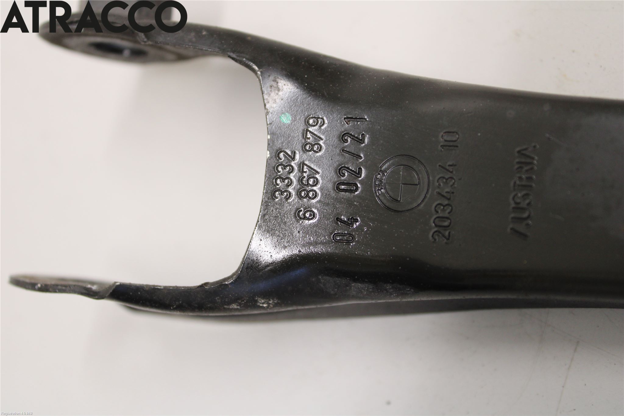 BMW i3 I01 13-22 Bærearm Bak Høyre