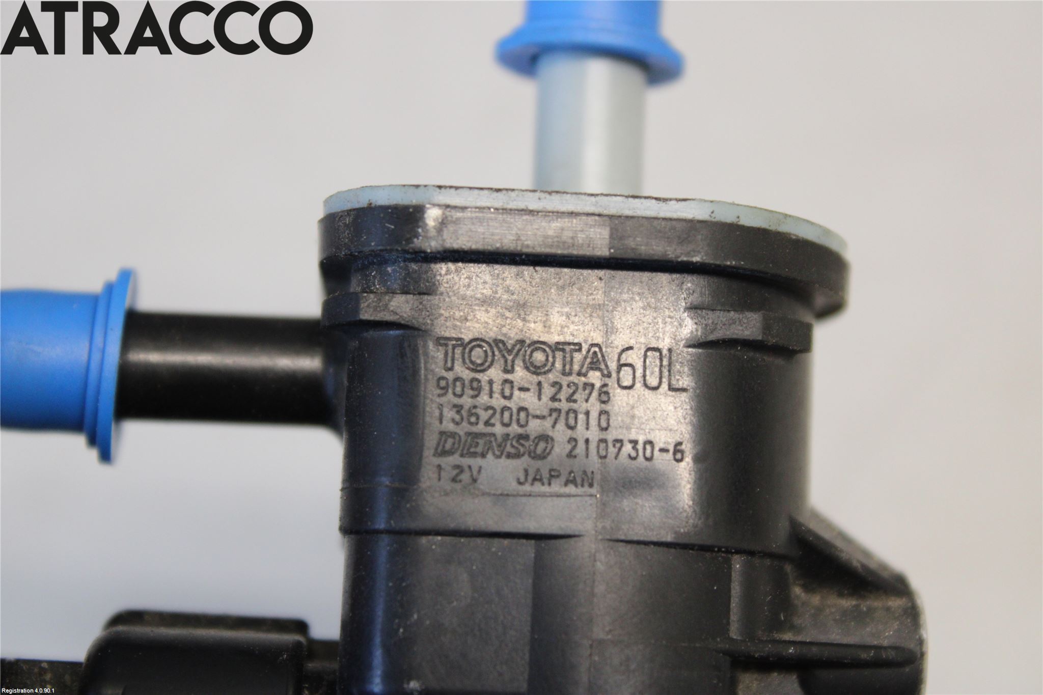 Toyota RAV4 19- Vacuumventil