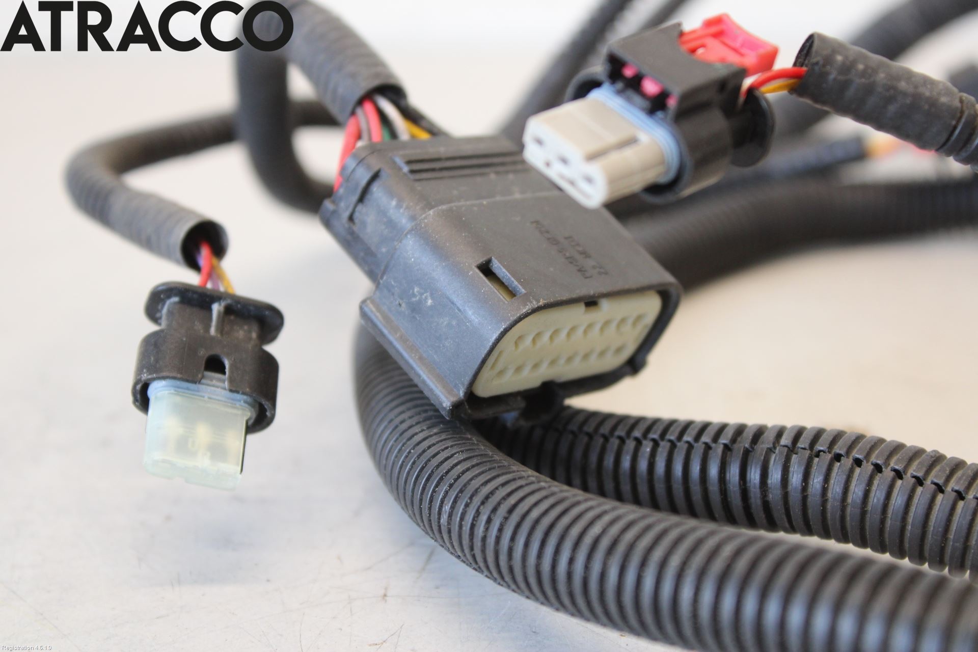 Tesla MODEL 3 17- Ledningsnett