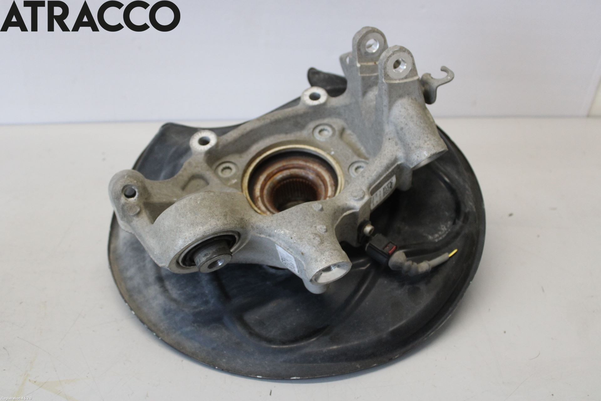 Audi Q7/SQ7 Spindel Hb