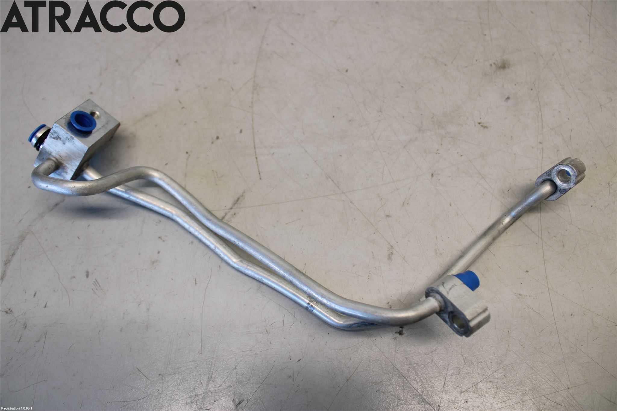 Toyota RAV4 19- Varme Ac Slange - Rør