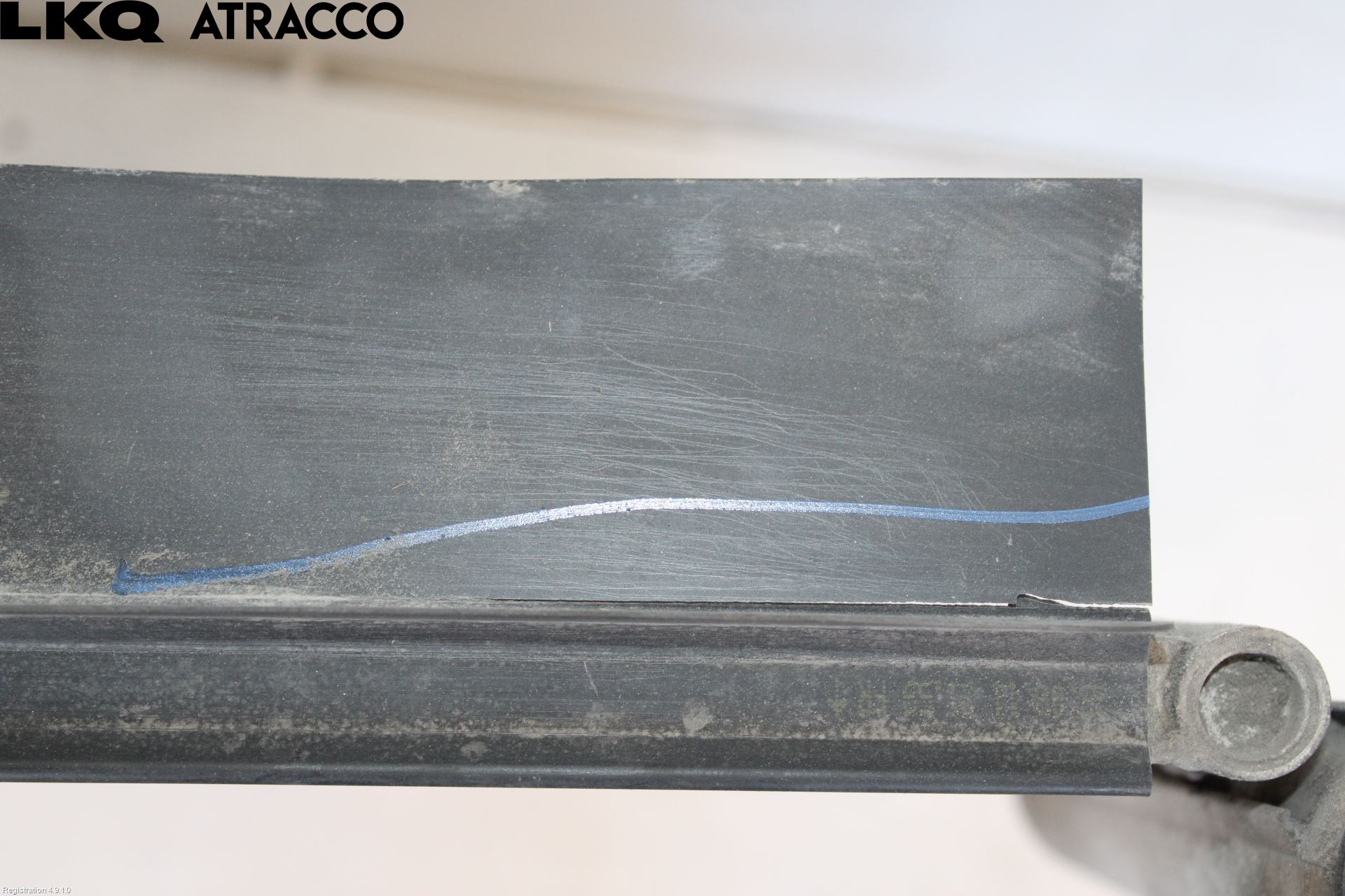 Volkswagen VW SHARAN 11- Varme Ac Kondenser-Kjøler