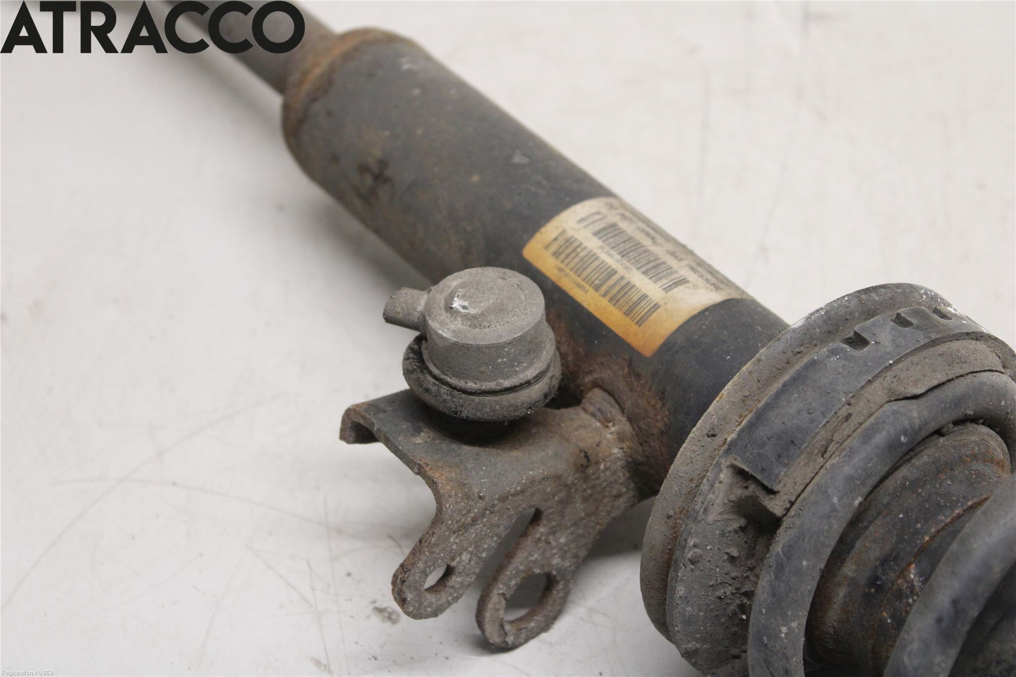 BMW 5 F10/F11/F18 09-17 Fjærbein Foran Venstre