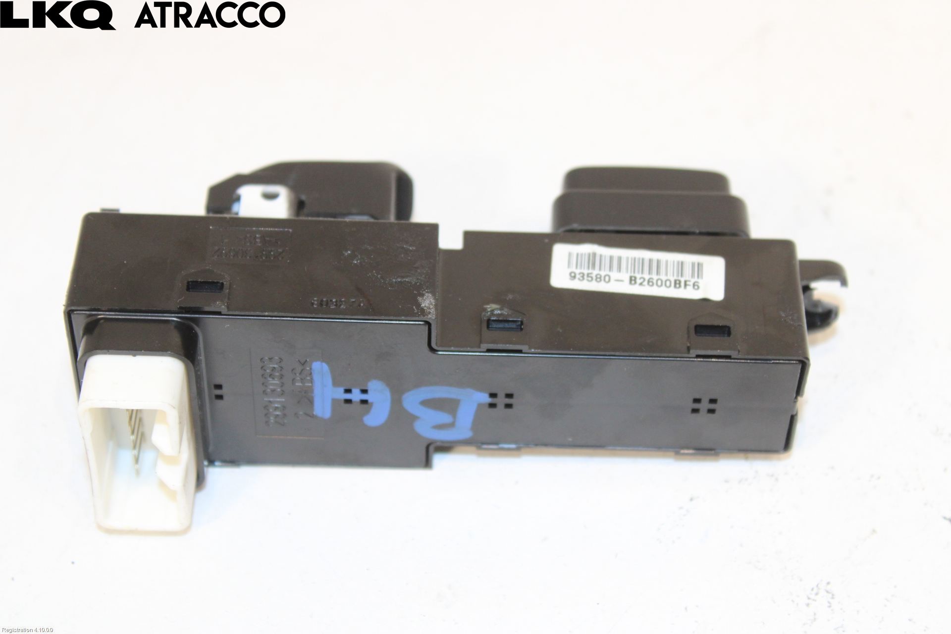 Kia SOUL 09- Bryter Vindusheis