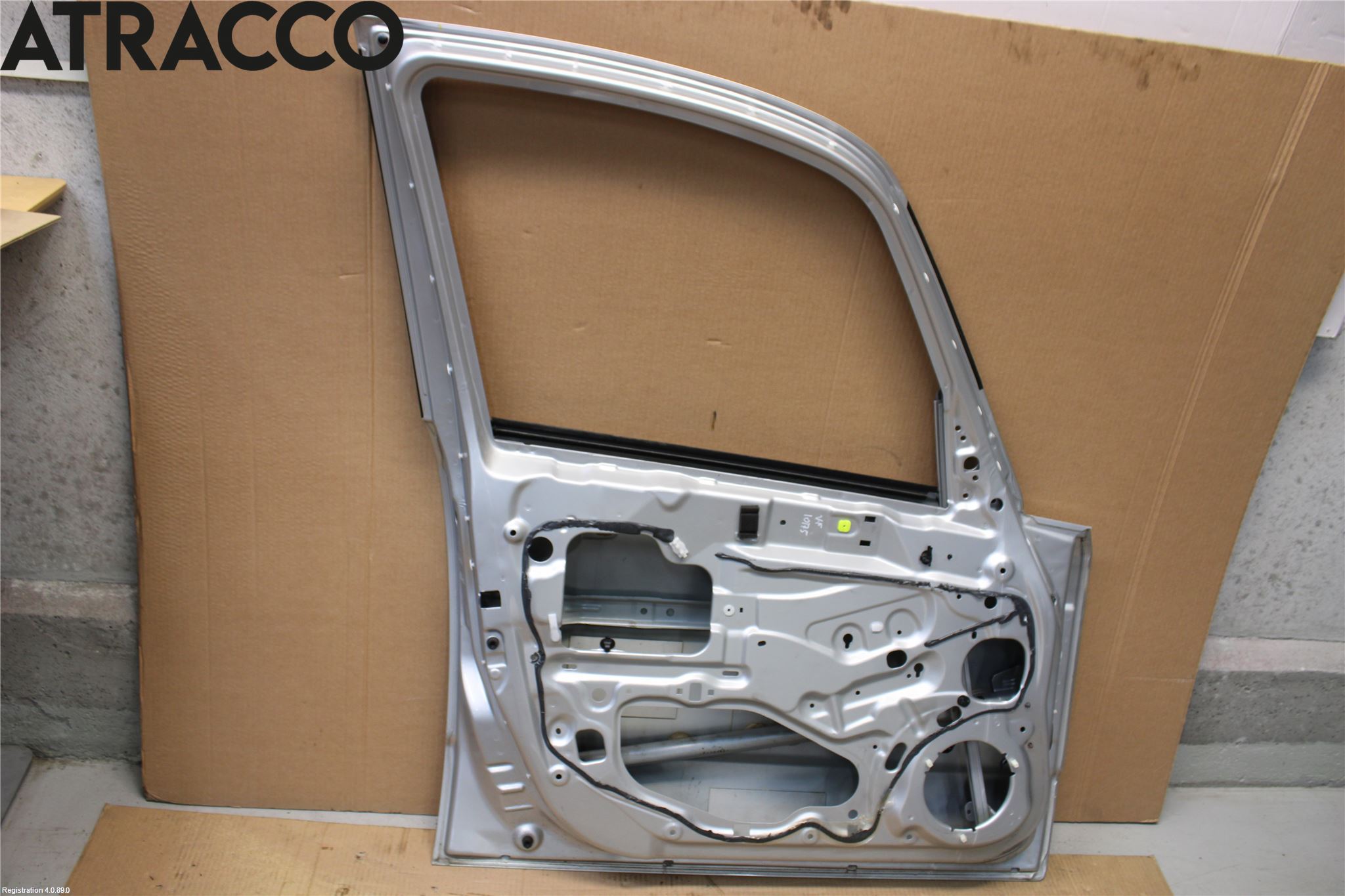 Suzuki SX4 10-13 Dør 4D Foran Venstre