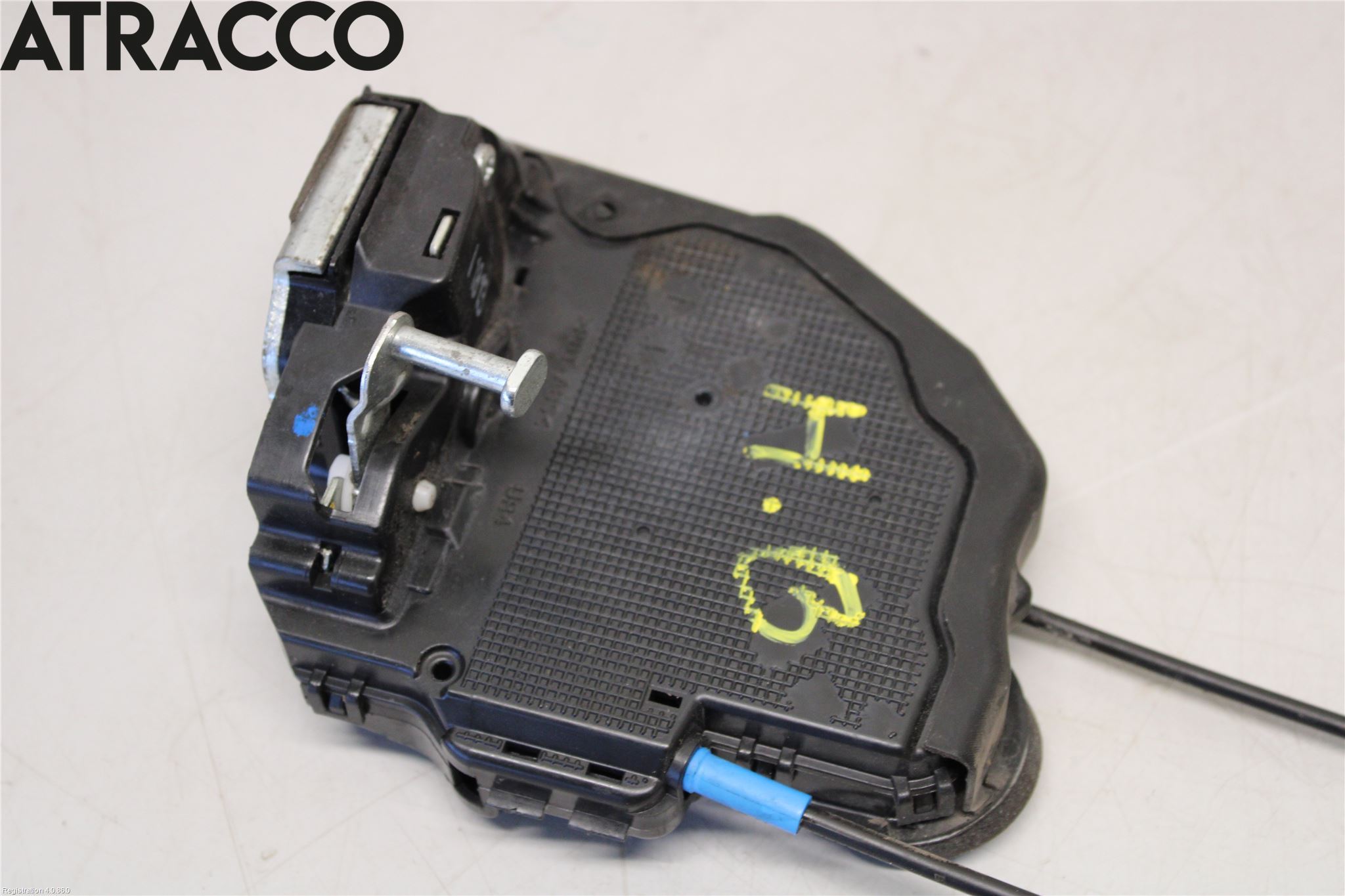 Toyota AURIS 13-19 Dørlås - Låsekasse