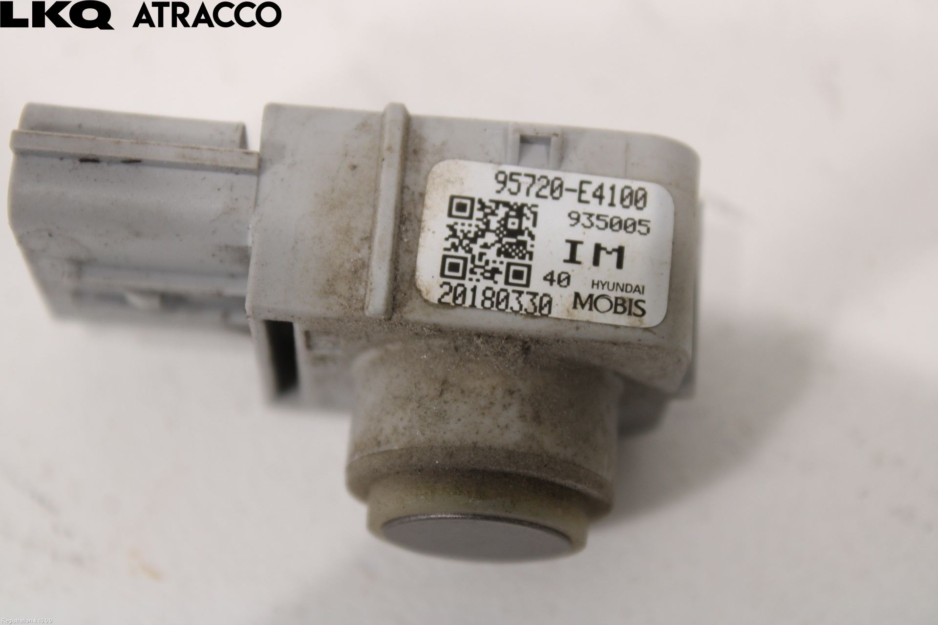Kia SOUL 09- Sensor Ryggesensor