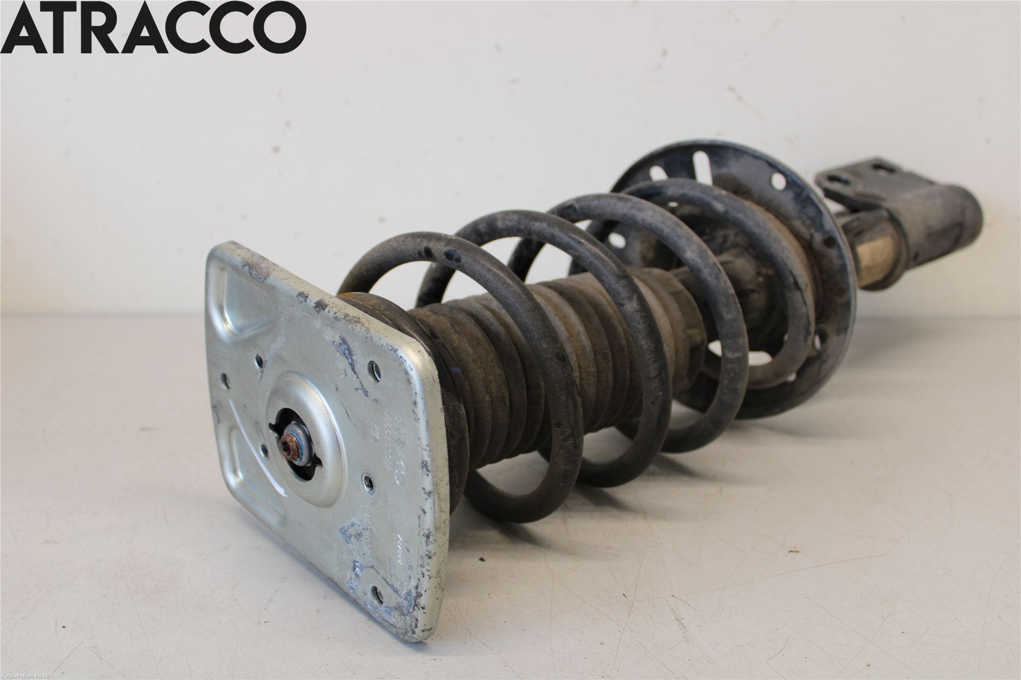 Toyota PROACE II 16- Fjærbein Foran Høyre