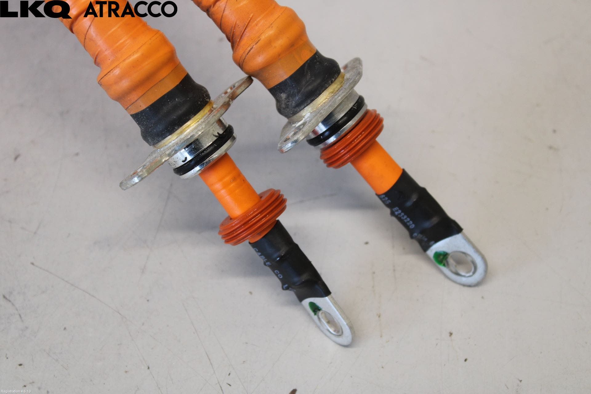 Kia SOUL 09- Kabelhärva Högspänning