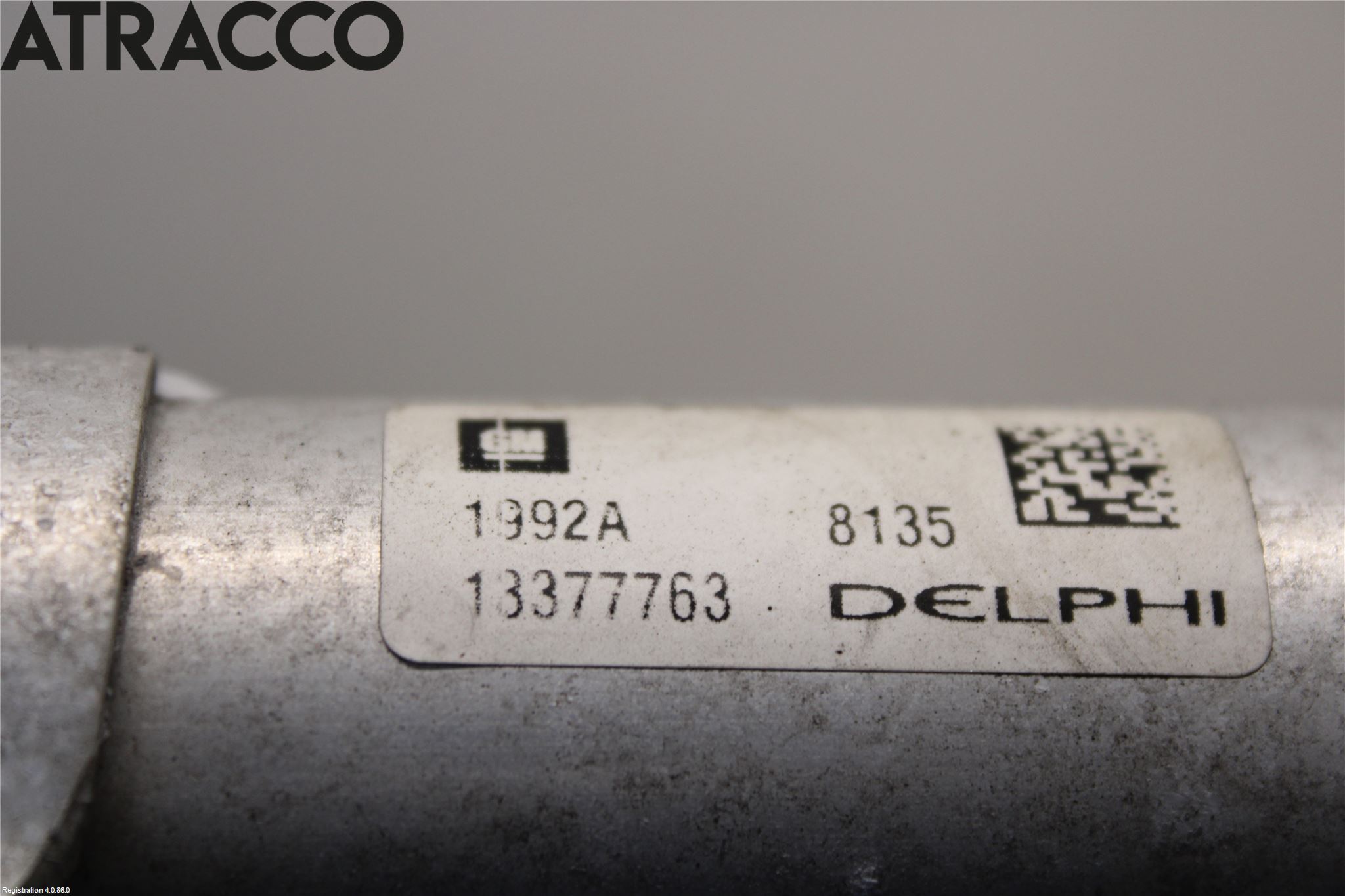 Opel ZAFIRA C 12-19 Varme Ac Kondenser-Kjøler