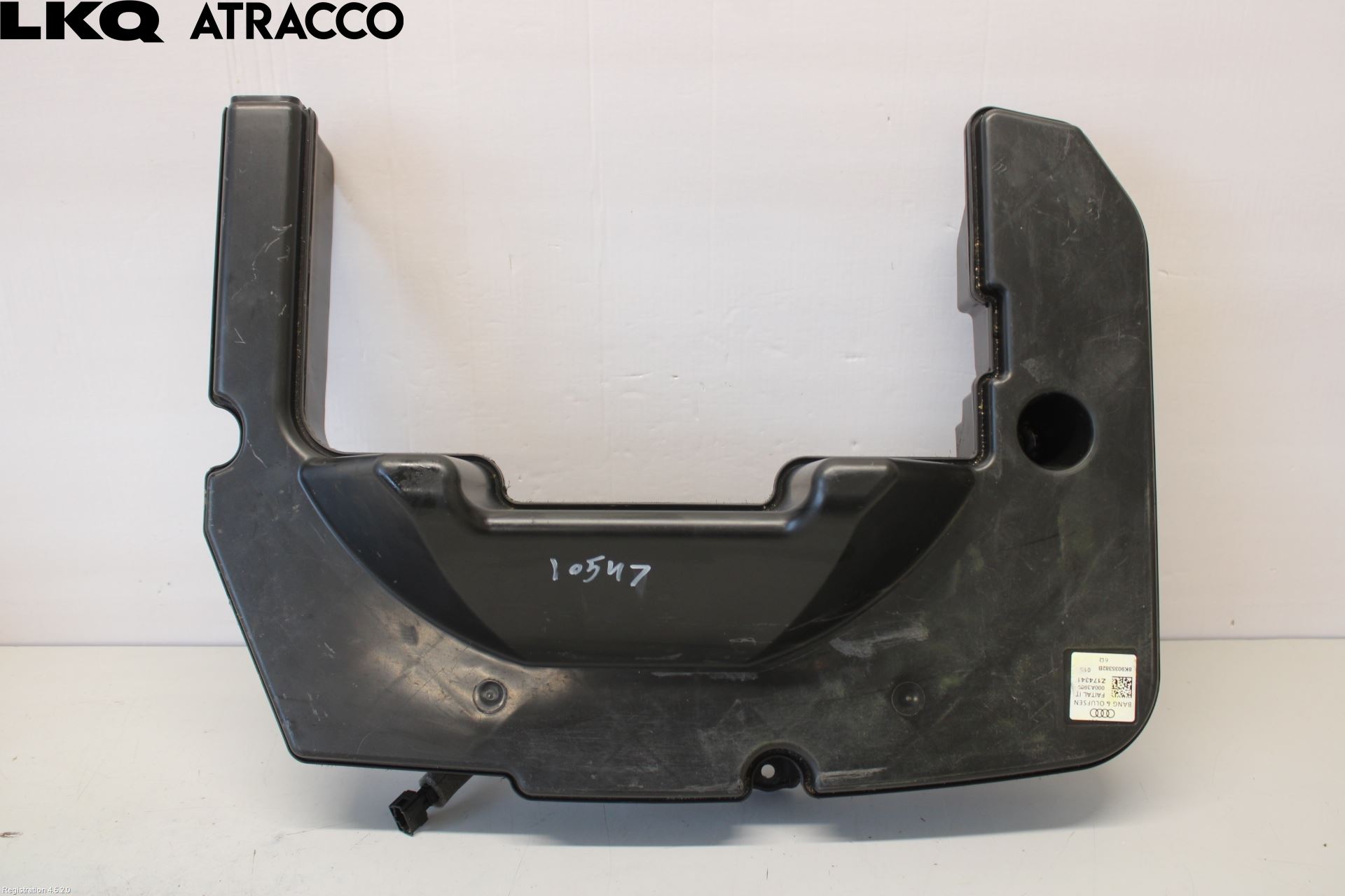 Audi S5 07- Innr Høyttaler