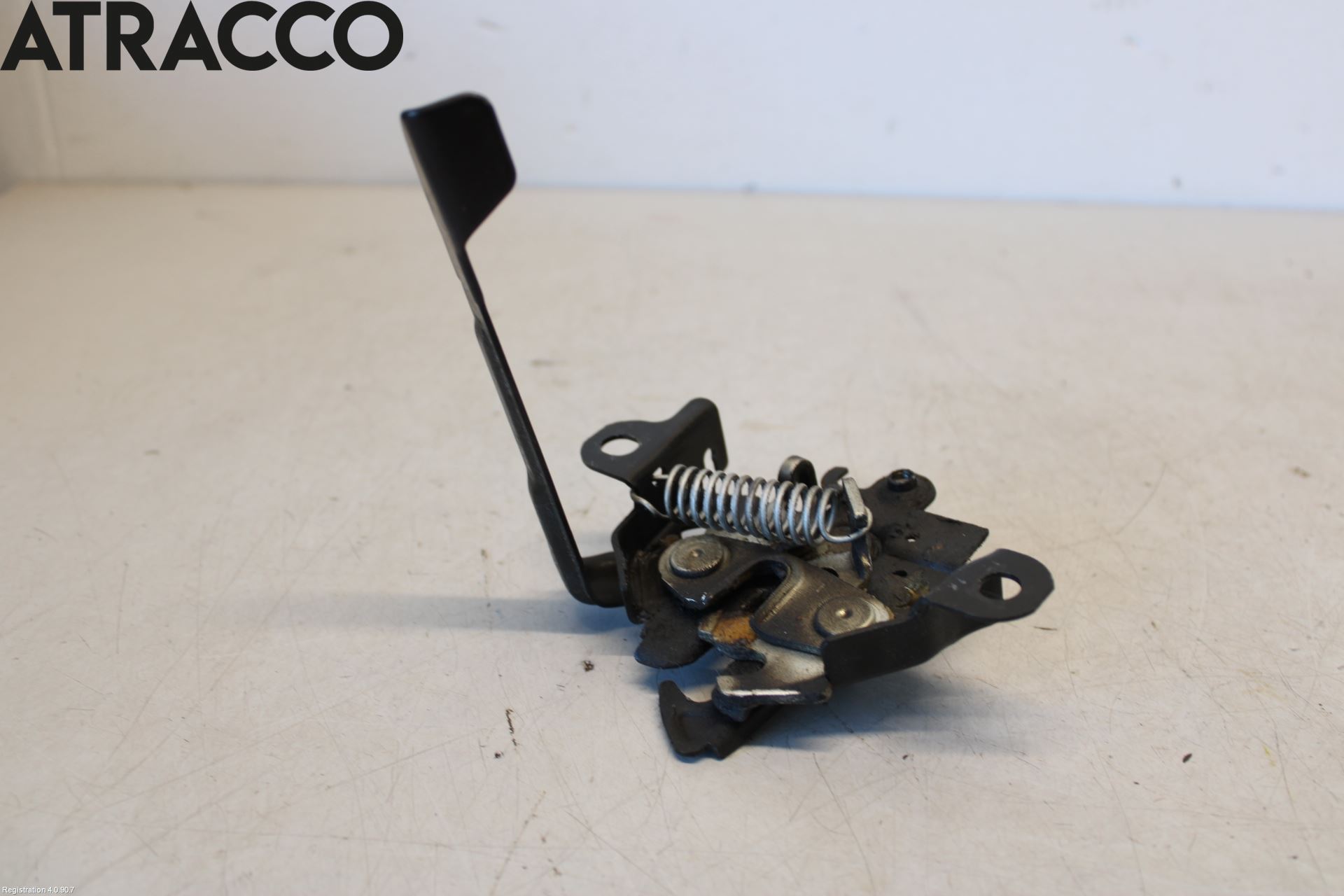 Toyota YARIS XP130 15-20 Panserlås