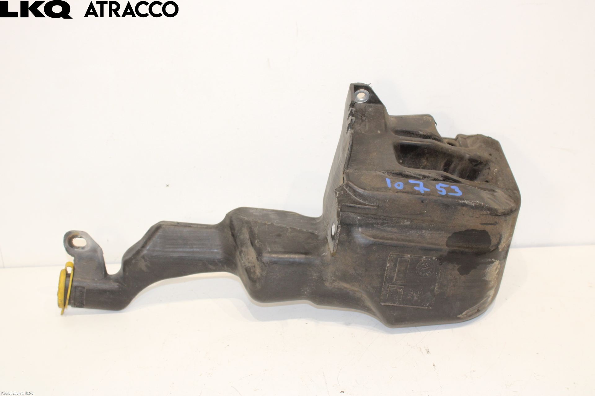 Opel ASTRA H 04-12 Spylerbeholder Frontrute-Lykte