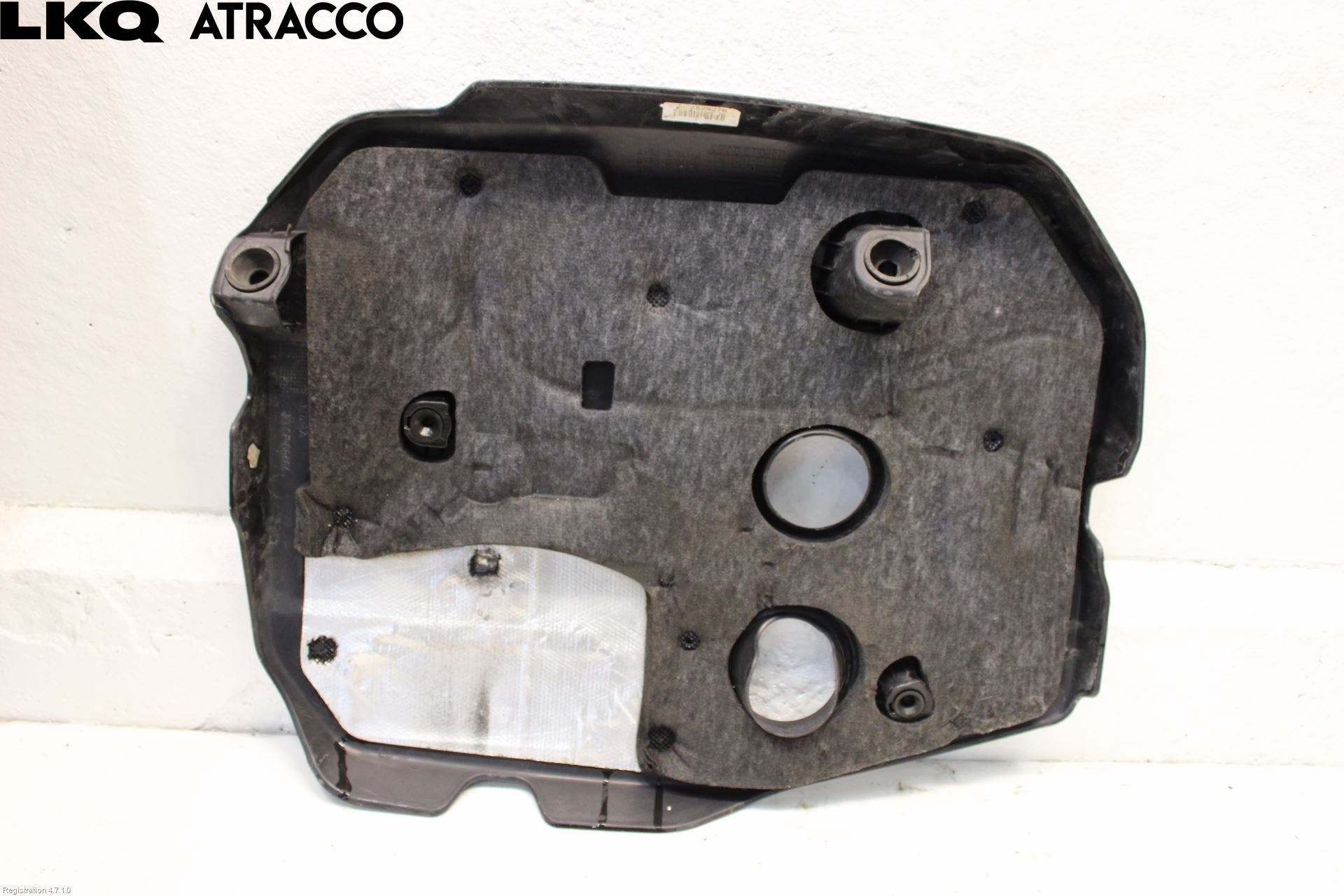 Volvo V40 12-19 Motor Deksel Over Motor