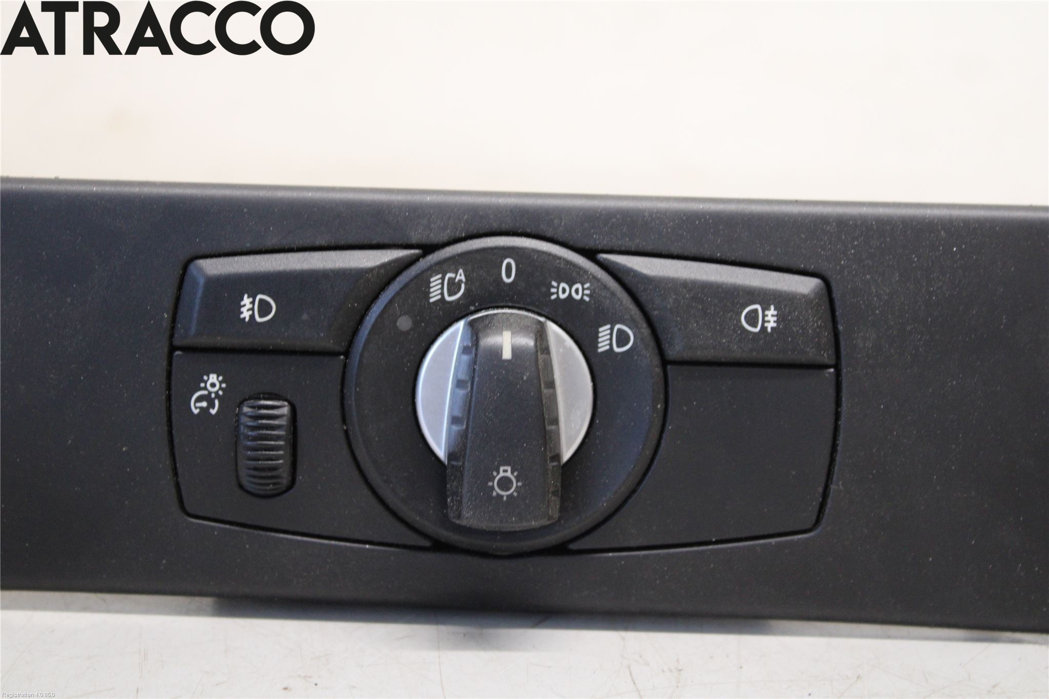 BMW 5 E60/61 Sed/Tou 02-10 Bryter Hovedlys