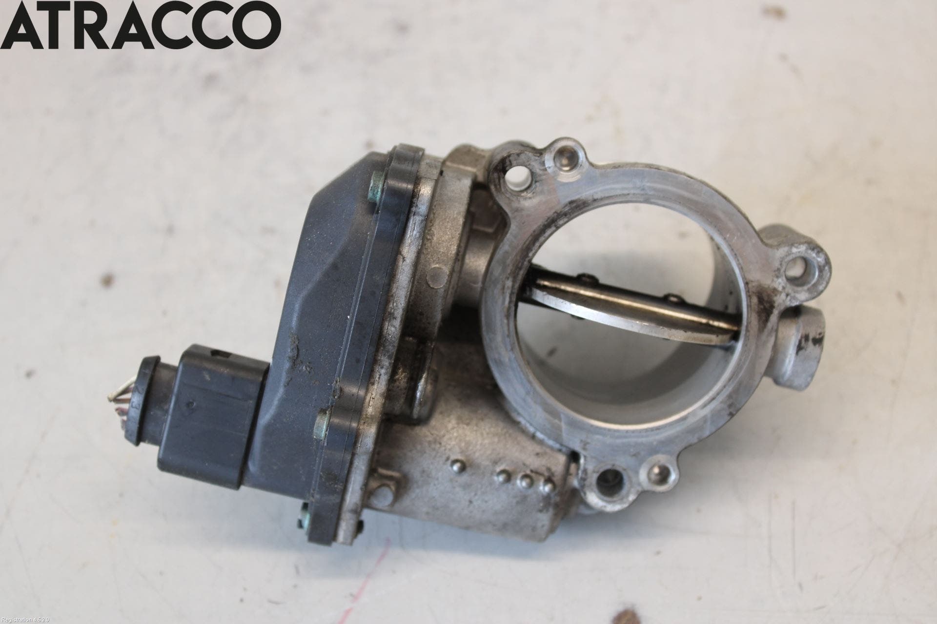 Volkswagen VW CRAFTER II / E-CRAFTER 17- Inns Spjeldhus