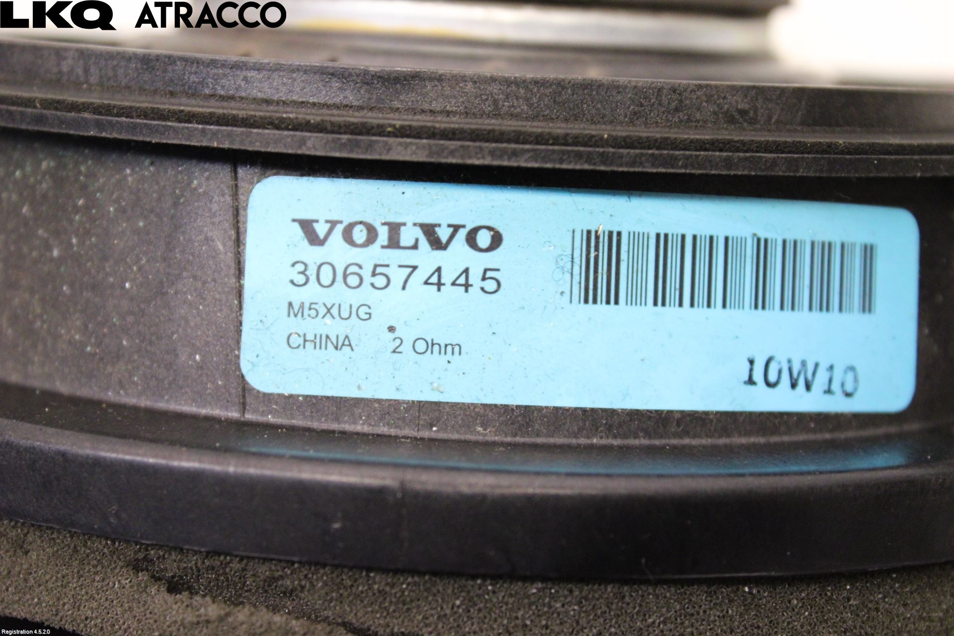 Volvo XC60 09-13 Innr Høyttaler