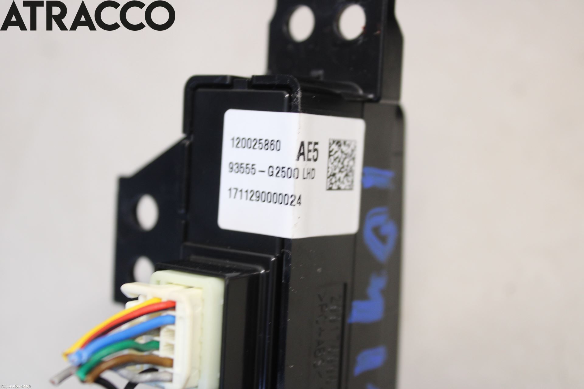 Hyundai IONIQ AE 17-22 Bryter Multifunksjon