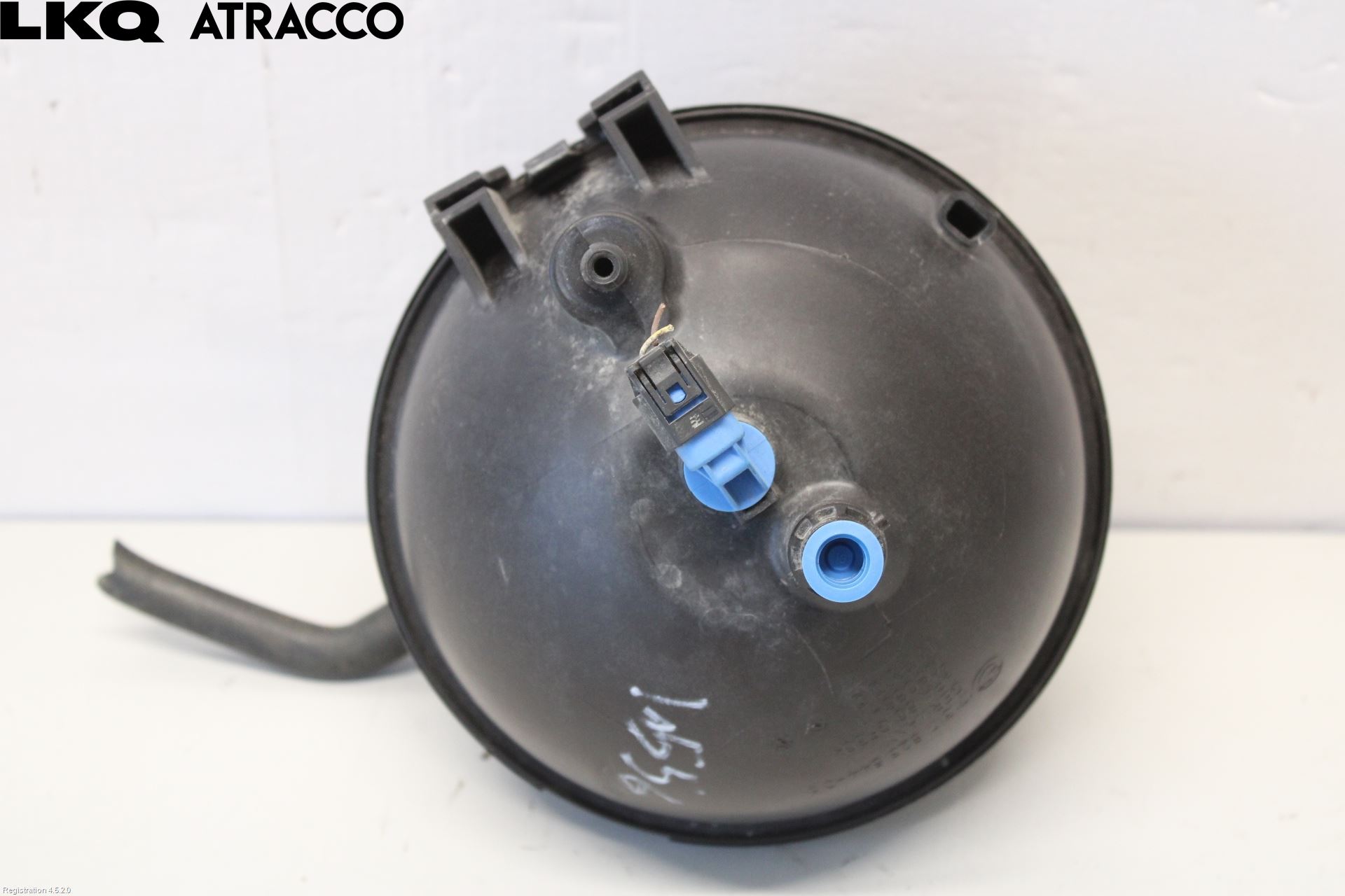 BMW X3 F25 10-17 Ekspansjonstank