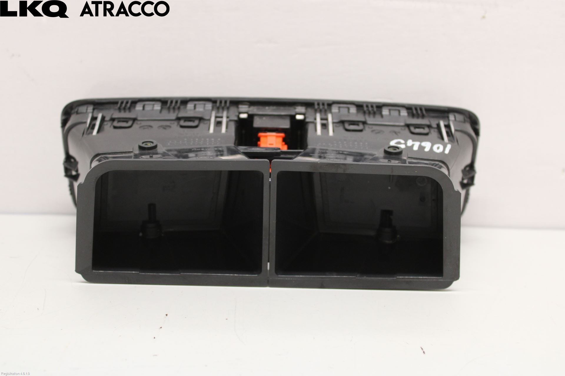 Skoda YETI Dashbord Kanal - Dyse