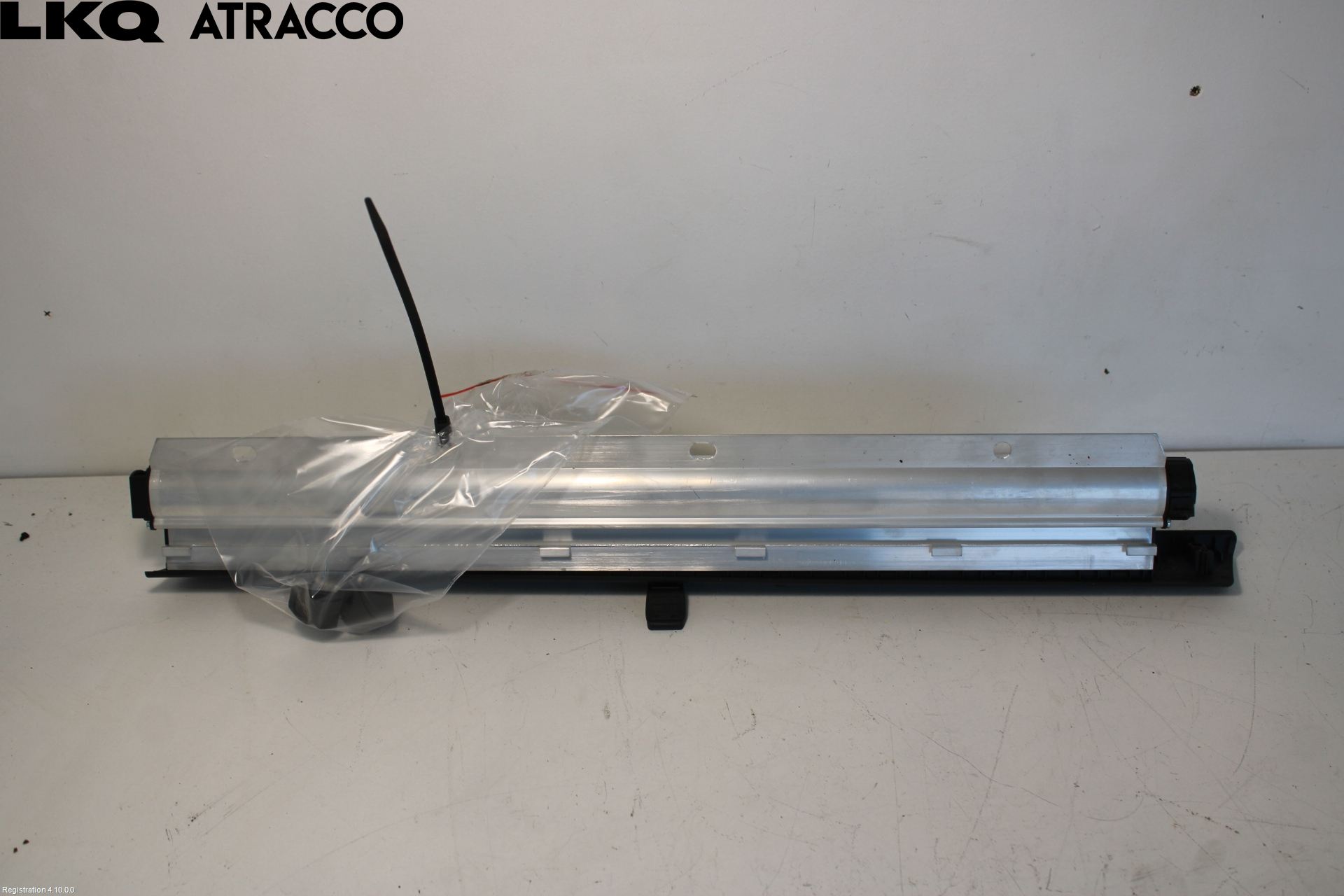 BMW 5 F10/F11/F18 09-17 Innr Solskjerm