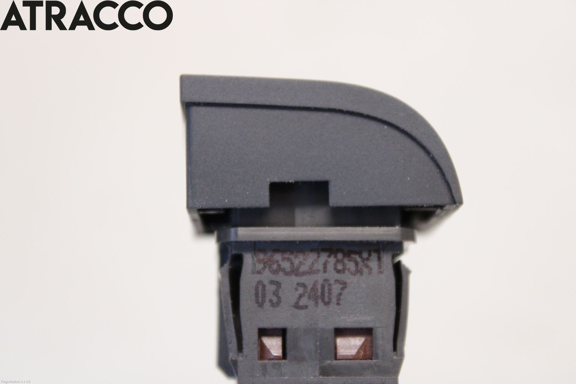 Peugeot 207 Bryter Antispinn