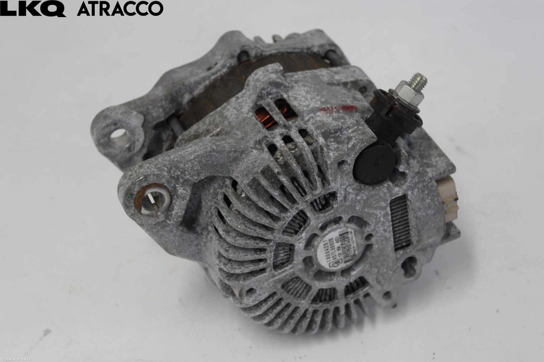 Mitsubishi ASX 10-22 Dynamo