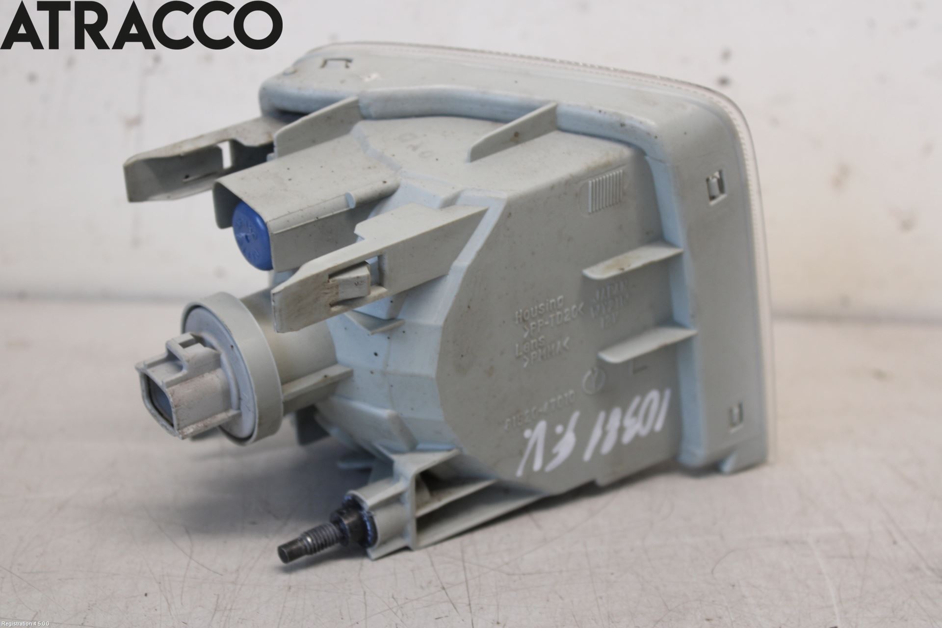 Toyota PRIUS ZVW30 09-20 Blinklykt Foran Venstre