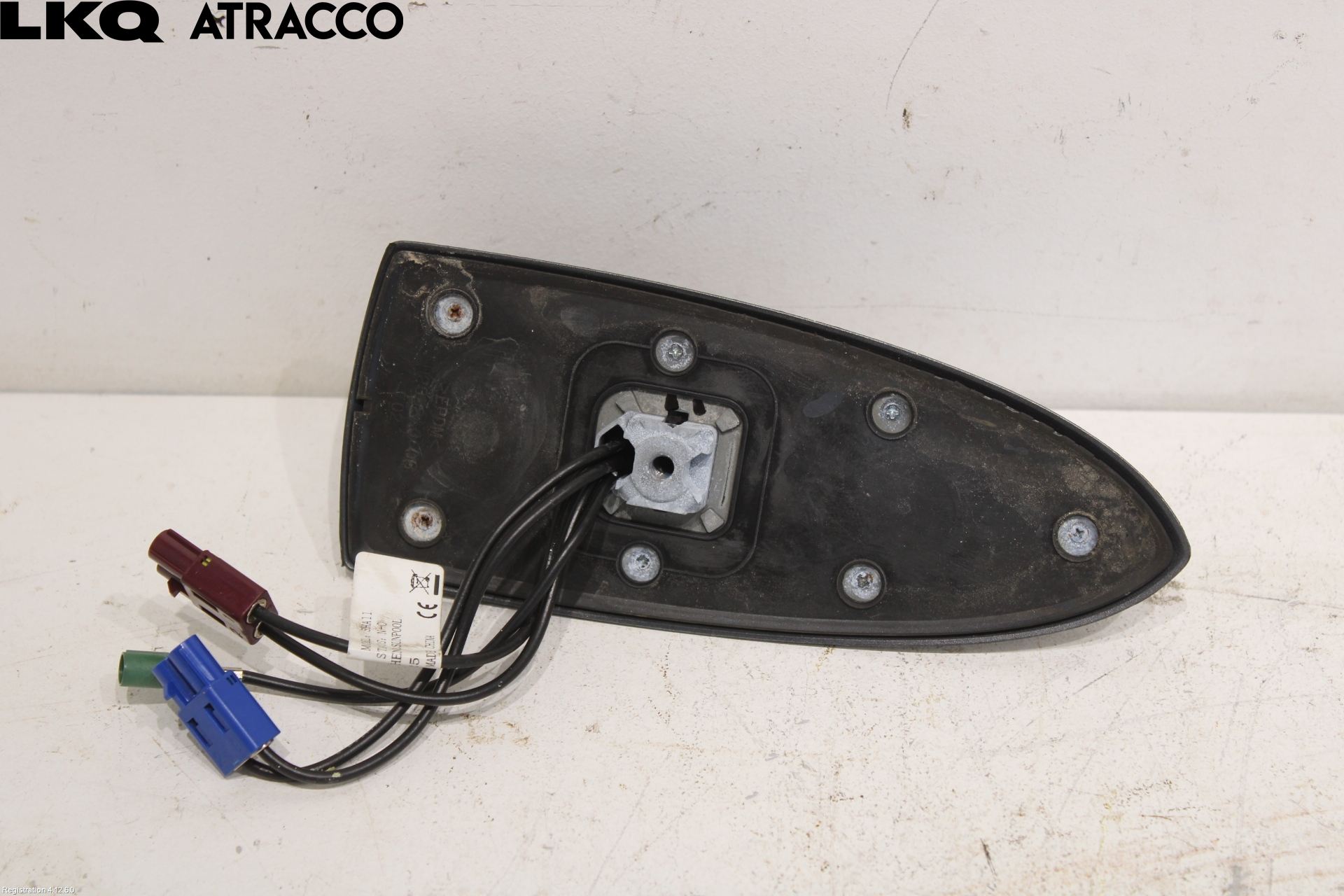 MG MARVEL R 22- Antenn El