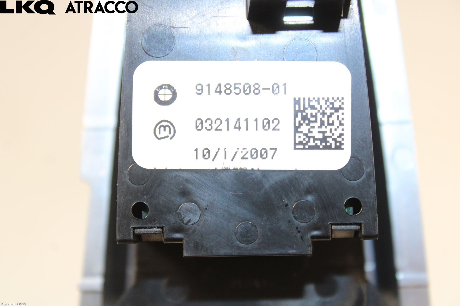 BMW X5 E70 07-13 Bryter Parkeringsbrems