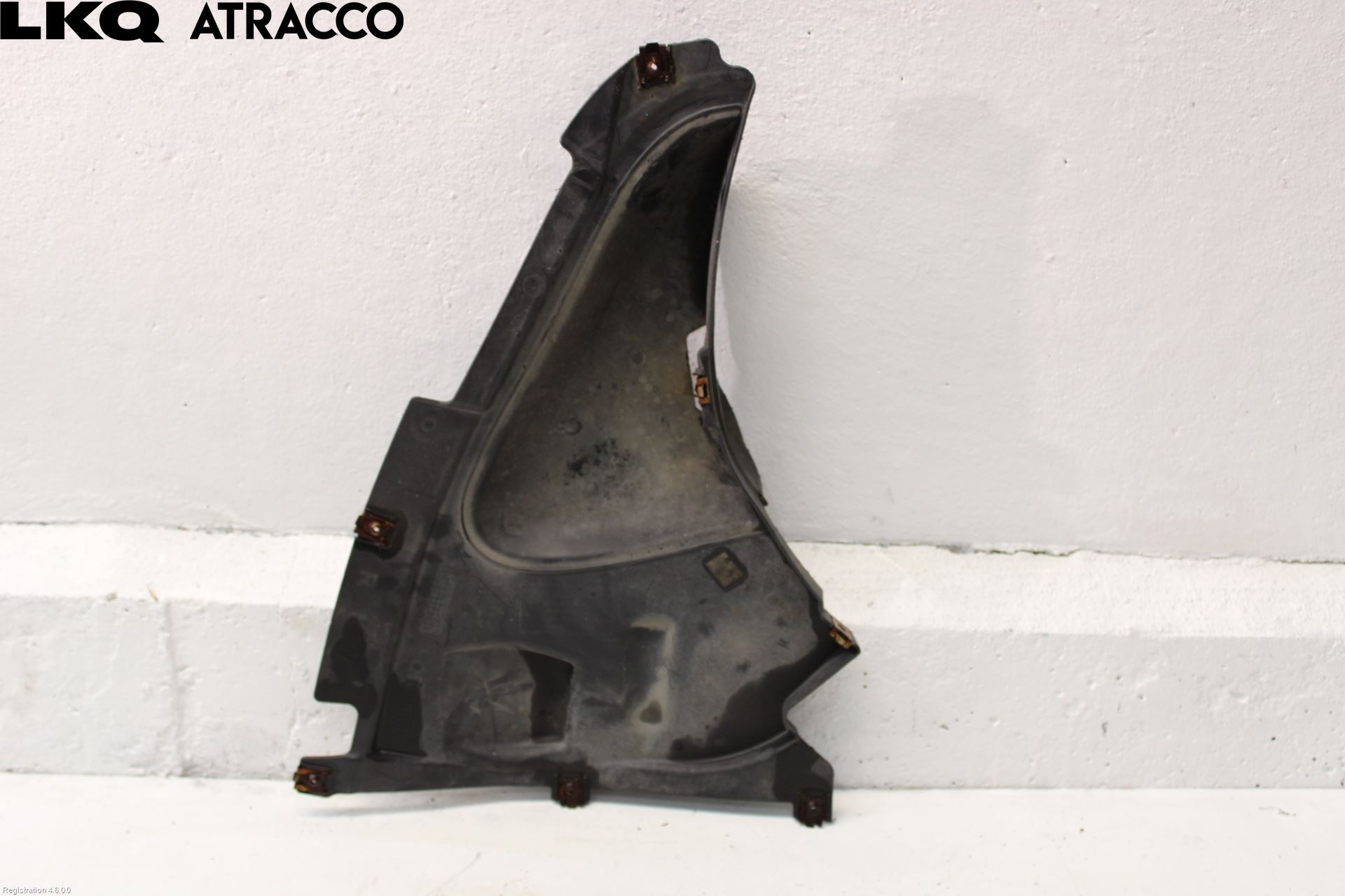 BMW 3 F30/F31/F80 12-19 Skjerm Indre