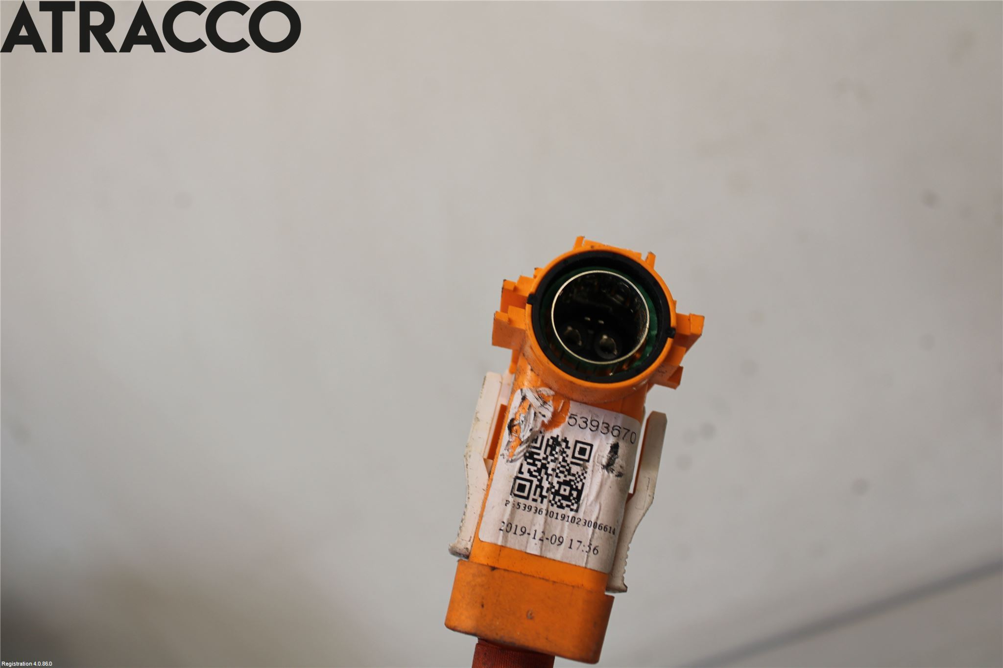 Polestar 2 20- Kabelhärva Högspänning