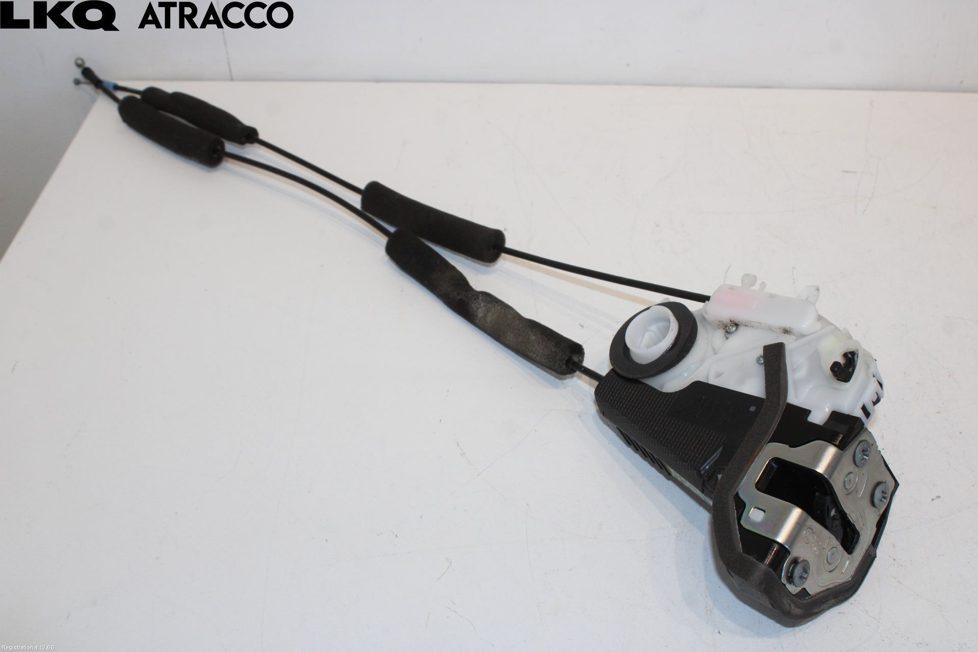 Subaru OUTBACK 15-20 Dørlås - Låsekasse