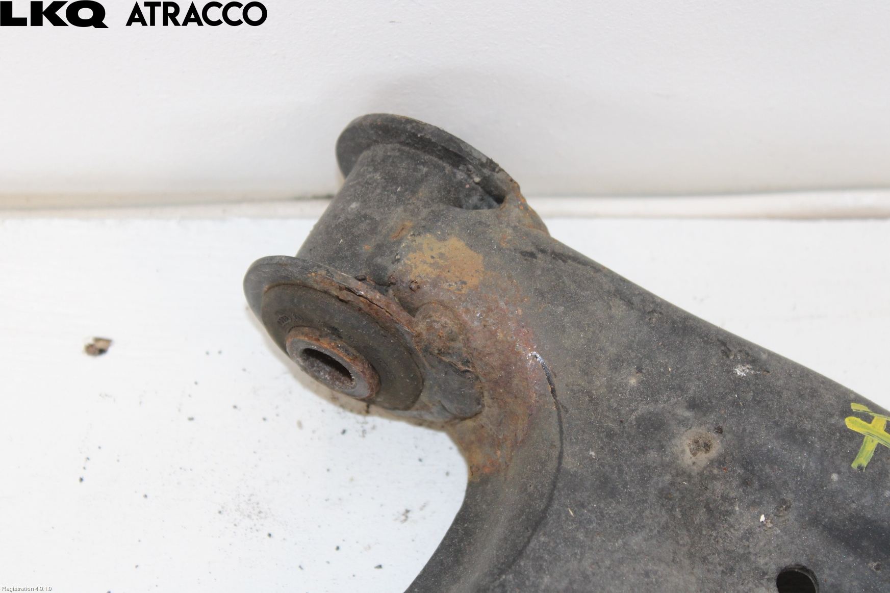 Audi A1/S1 11-18 Bærearm Foran Høyre Nedre