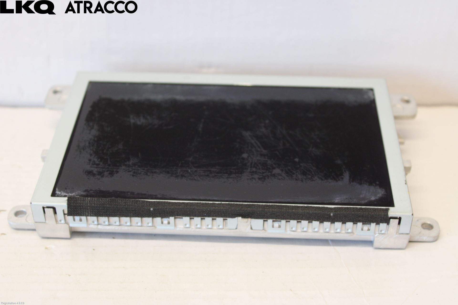 Audi S5 07- Multifunktionsdisplay