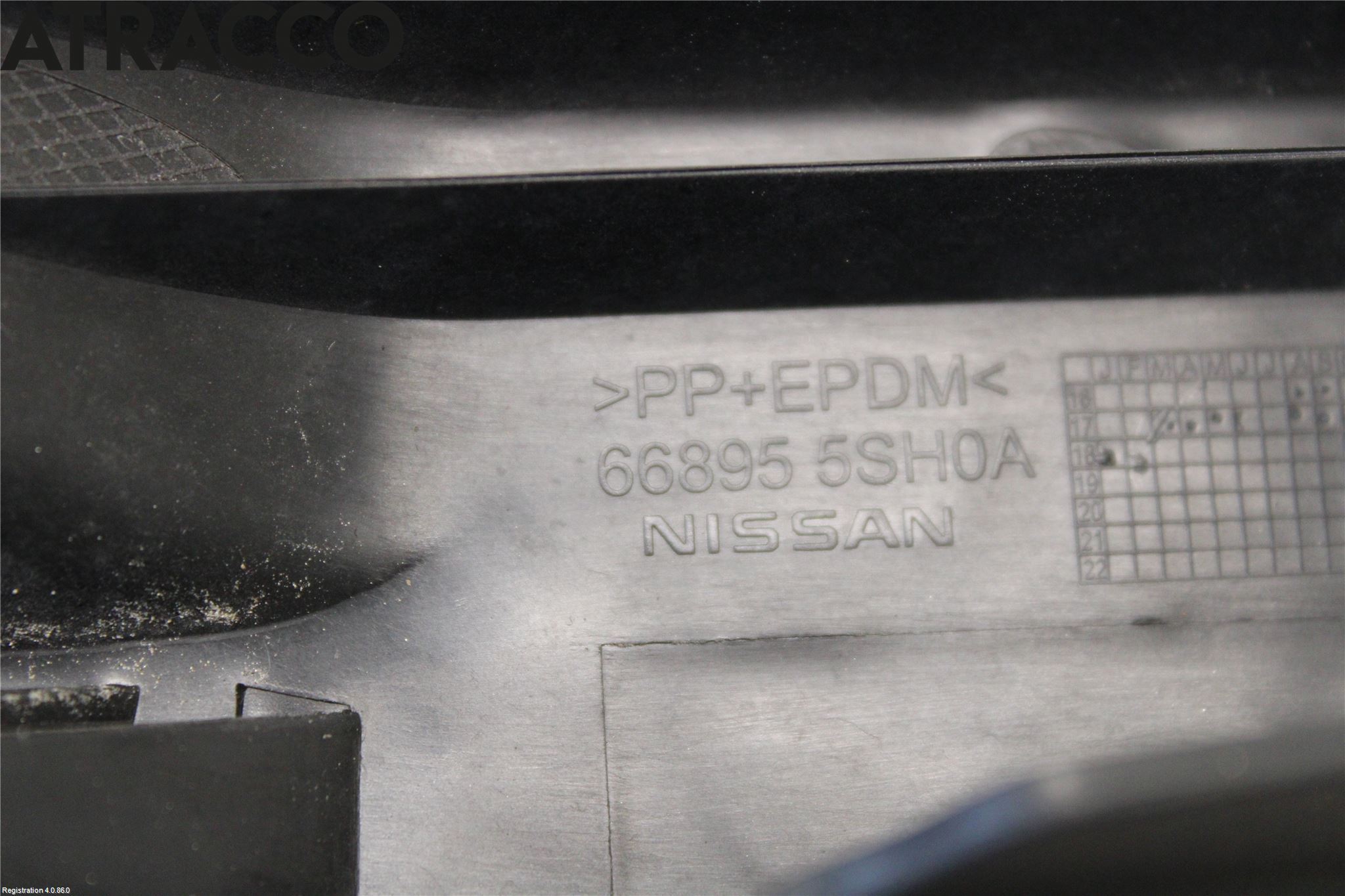 Nissan LEAF 18- Front Øvrig