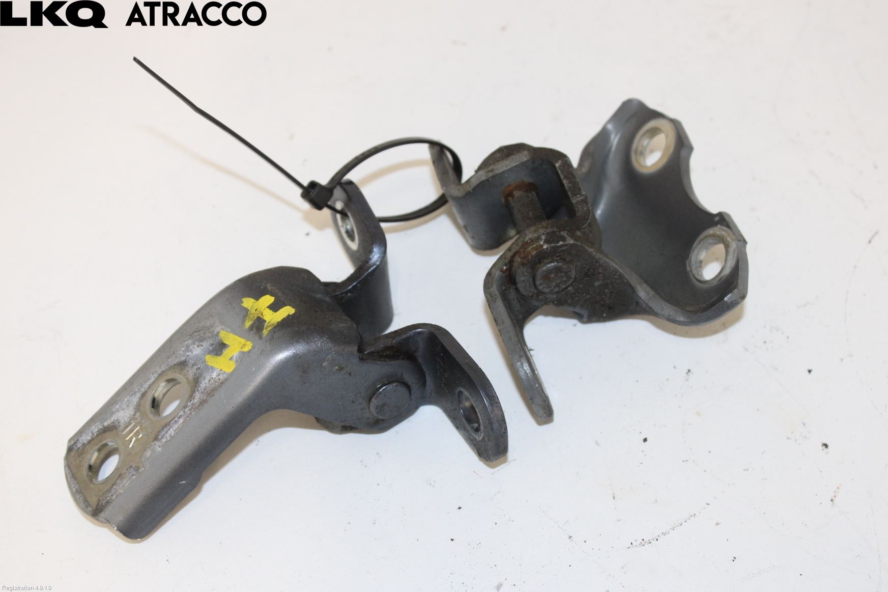 Toyota RAV4 13-18 Dørhengsel